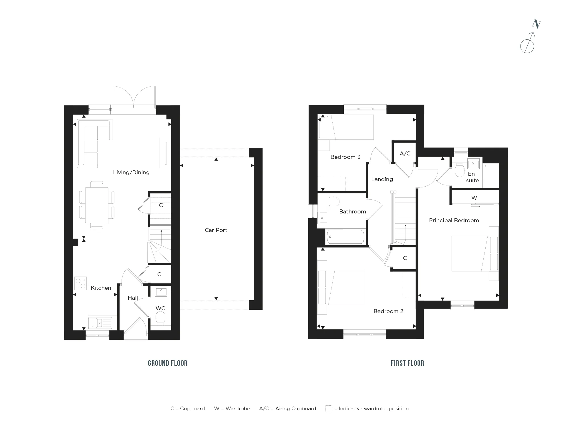 The Gables Attleborough