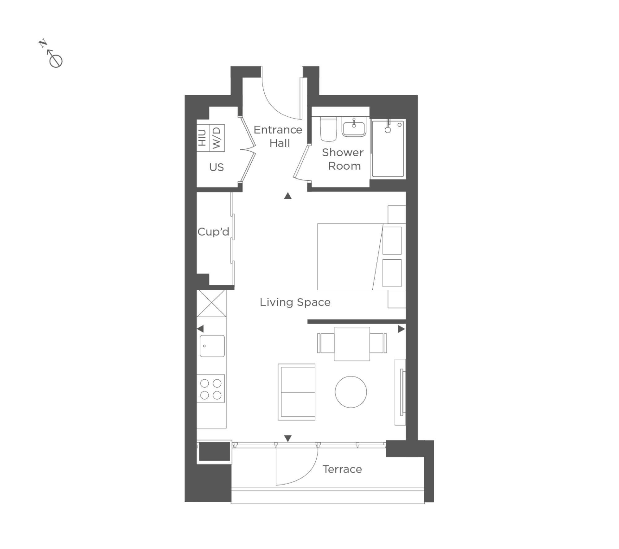 Rubicon Plot 89 Floorplan