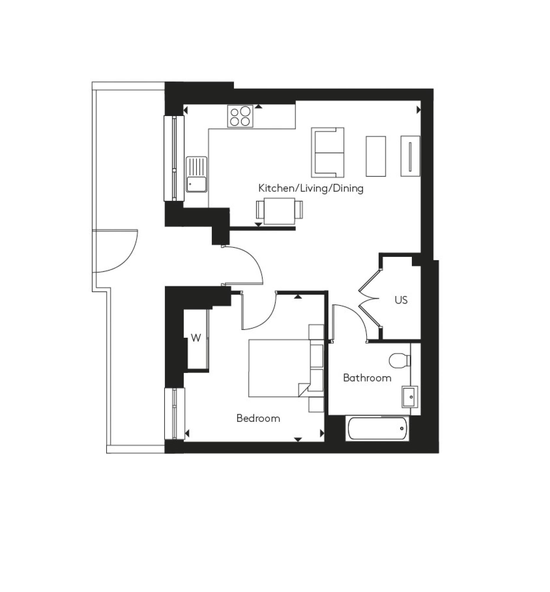 G1.2 Floorplan