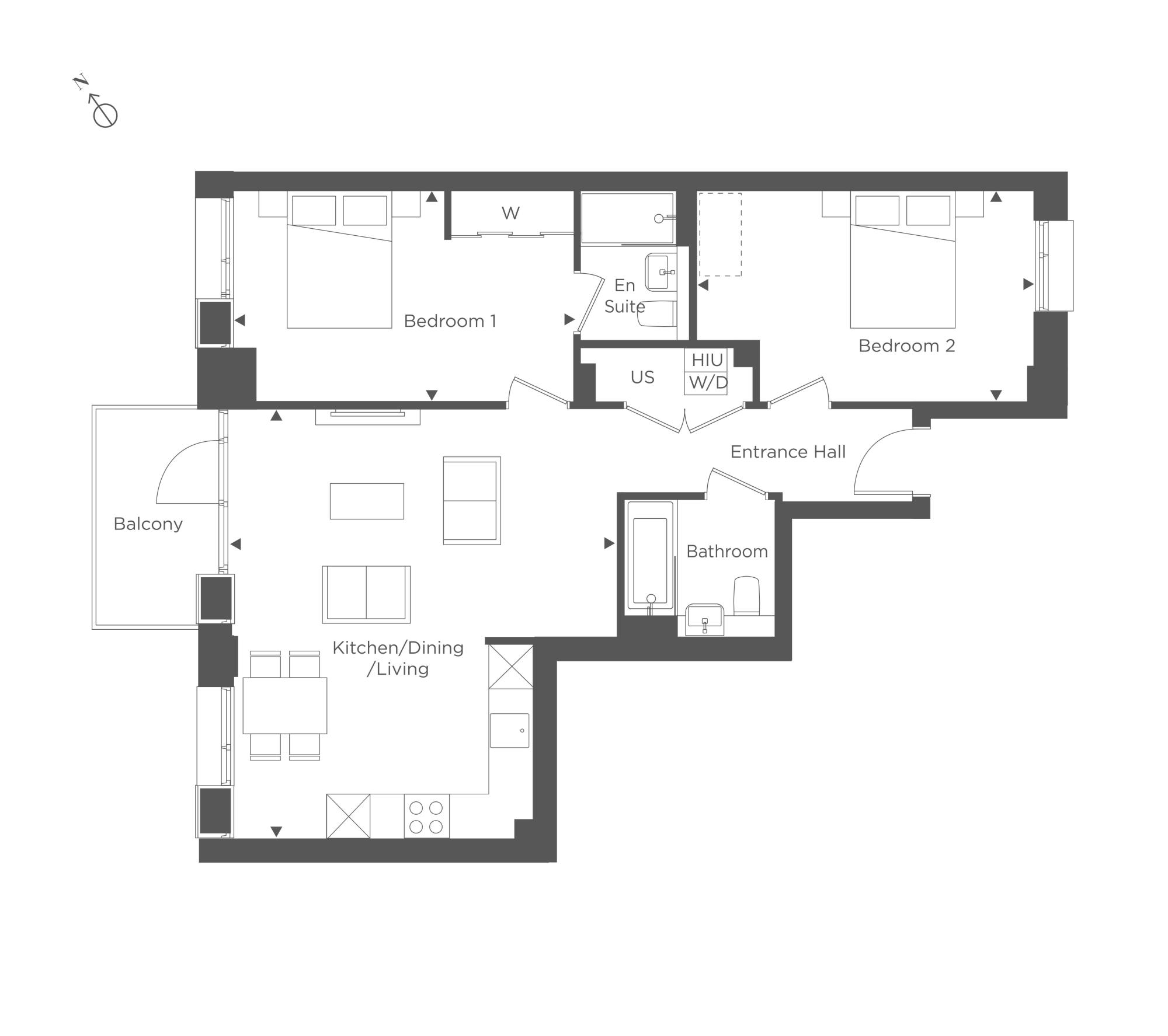 Plot 24, Building A