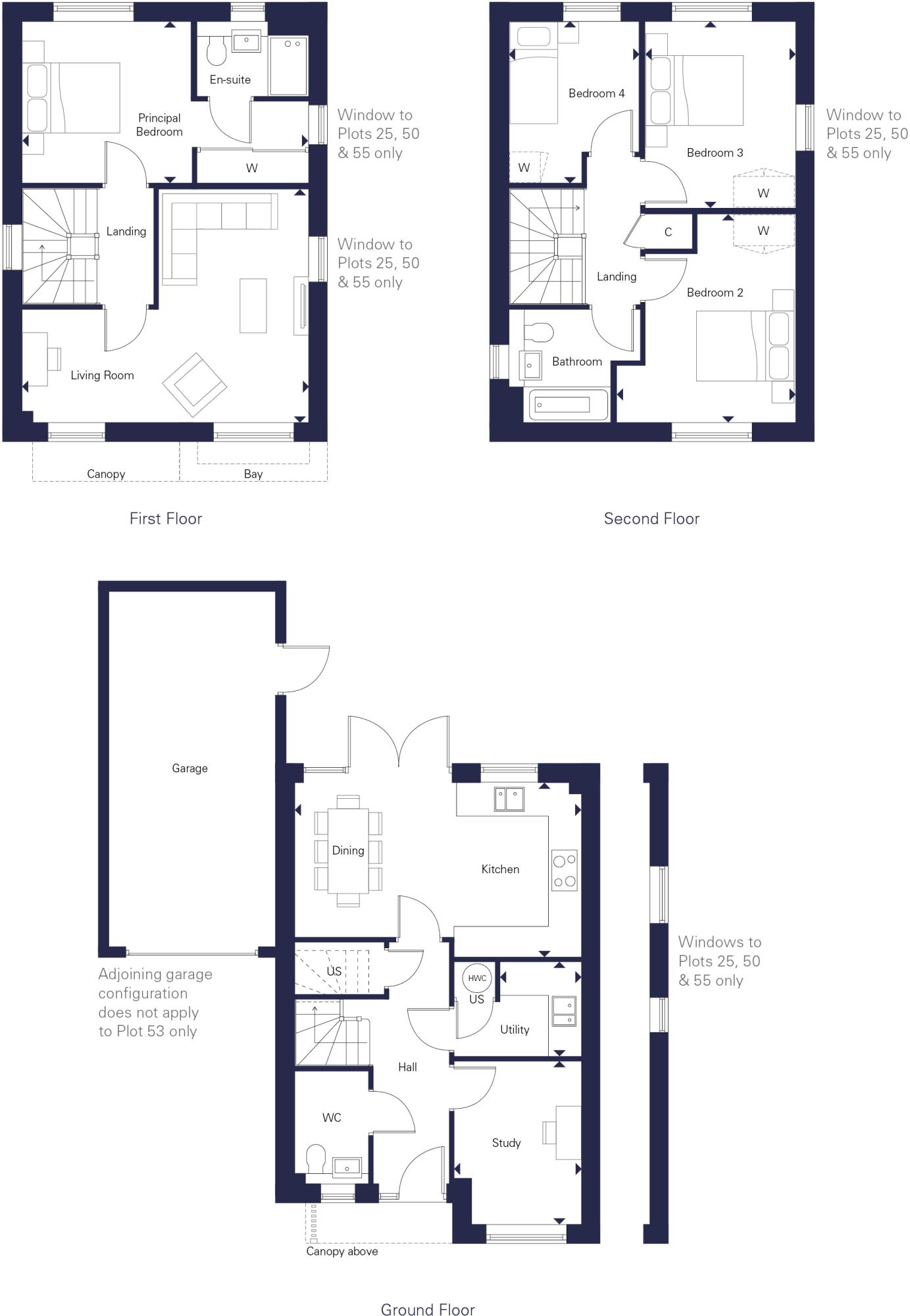 Plot 25, The Hemingway