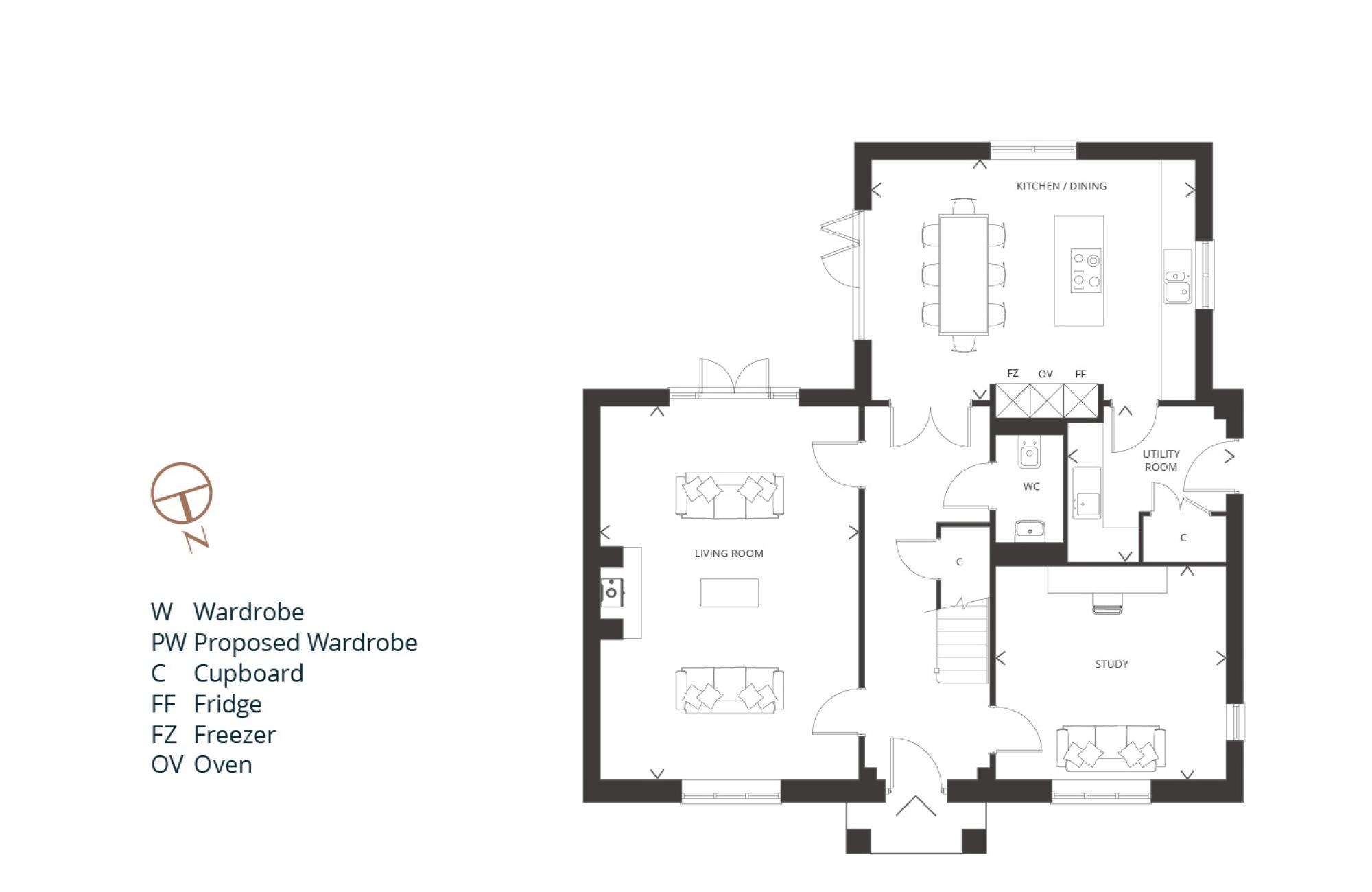 The Langham Ground Floor