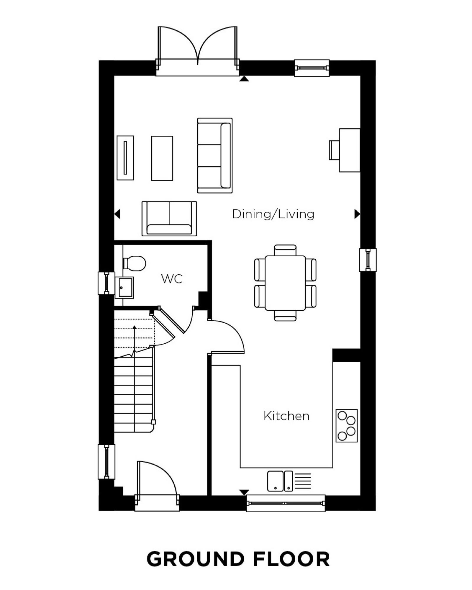 The Garnetts Ground Floor