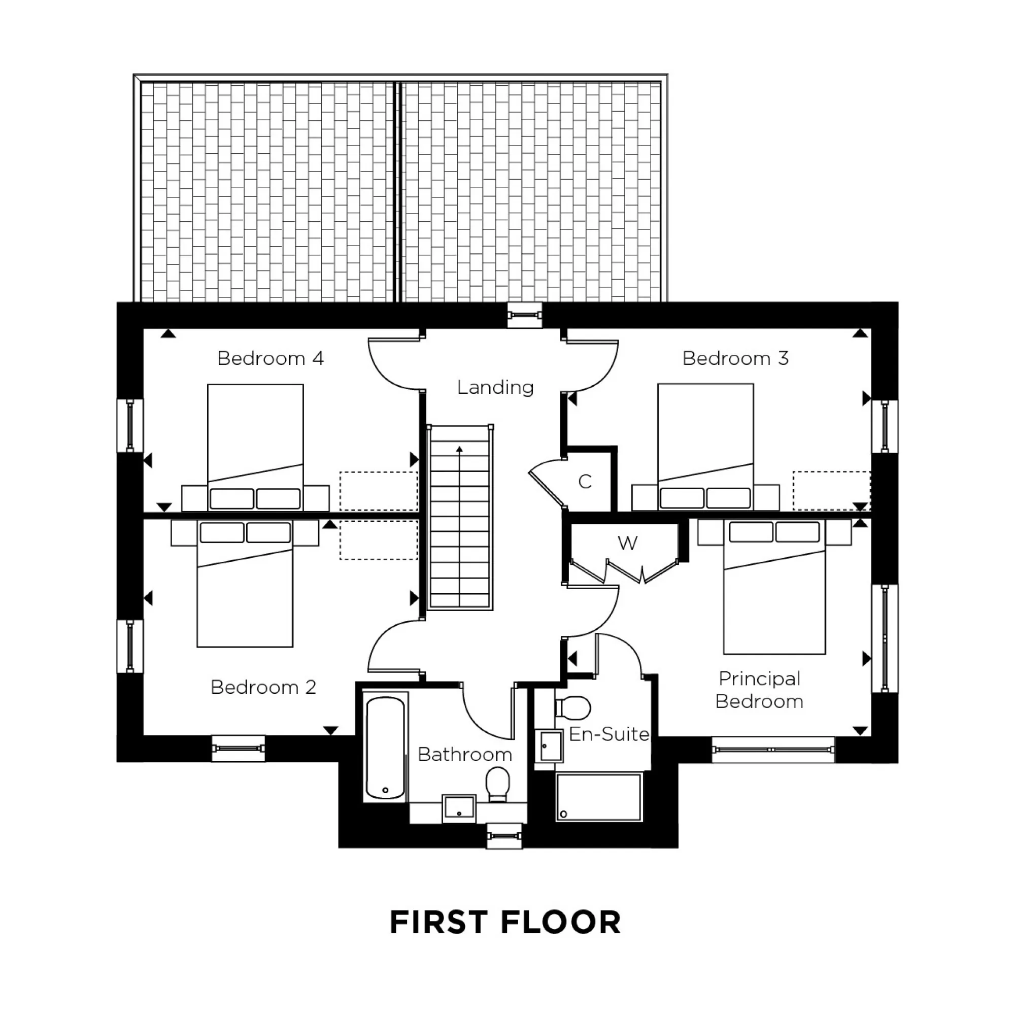First Floor