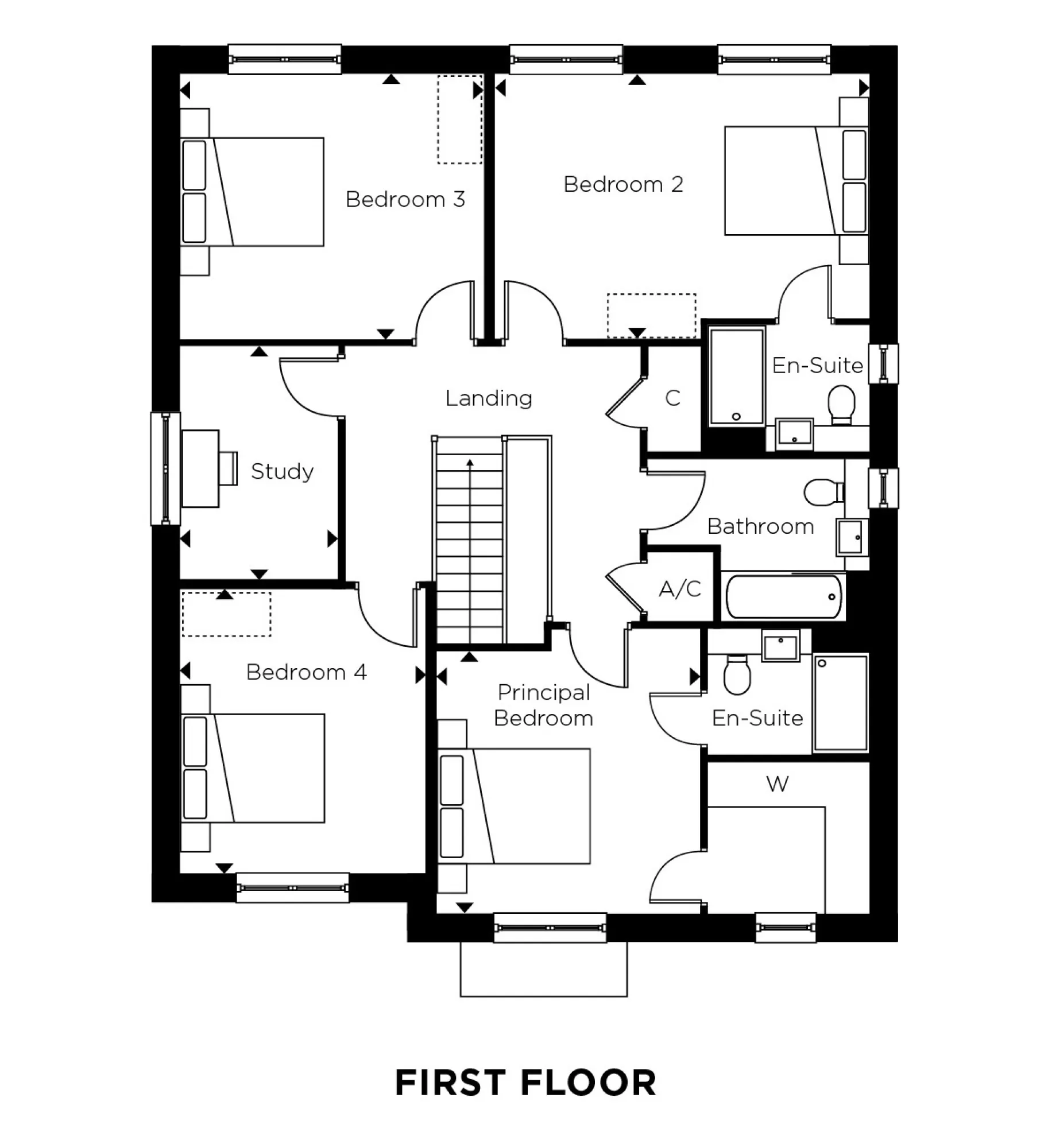 First Floor