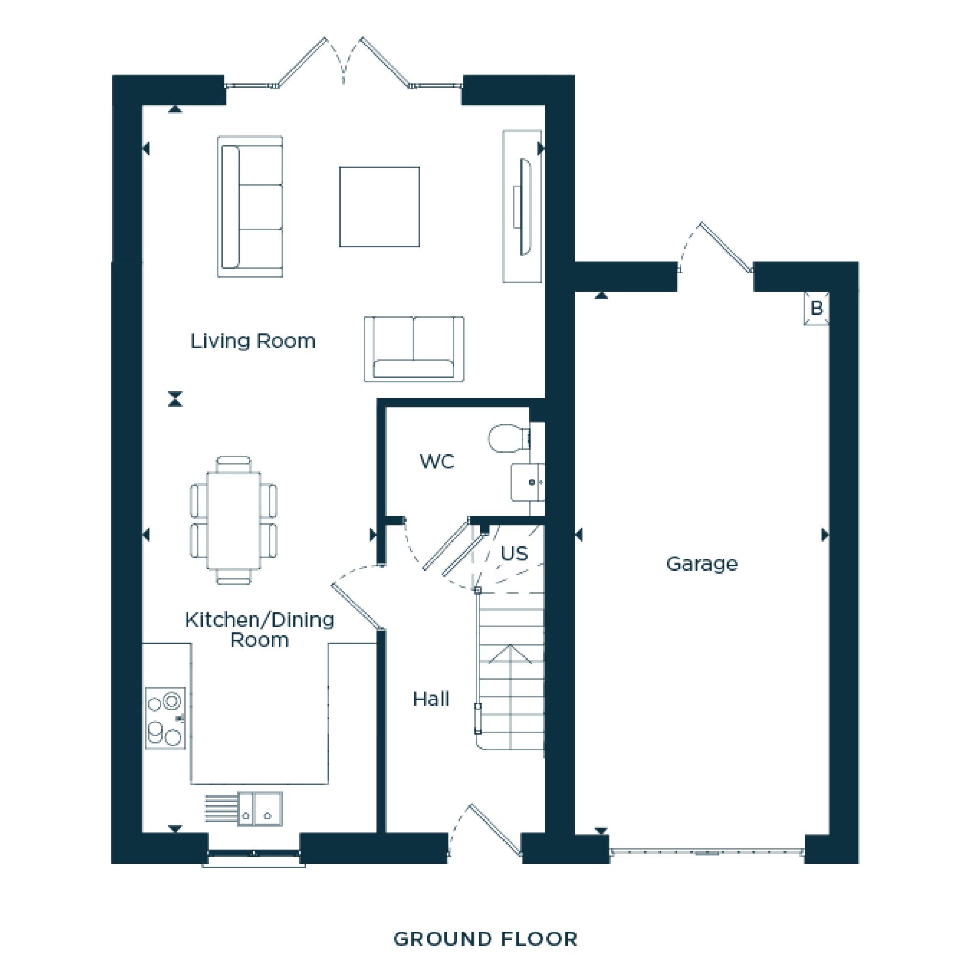 The Primrose Ground Floor 