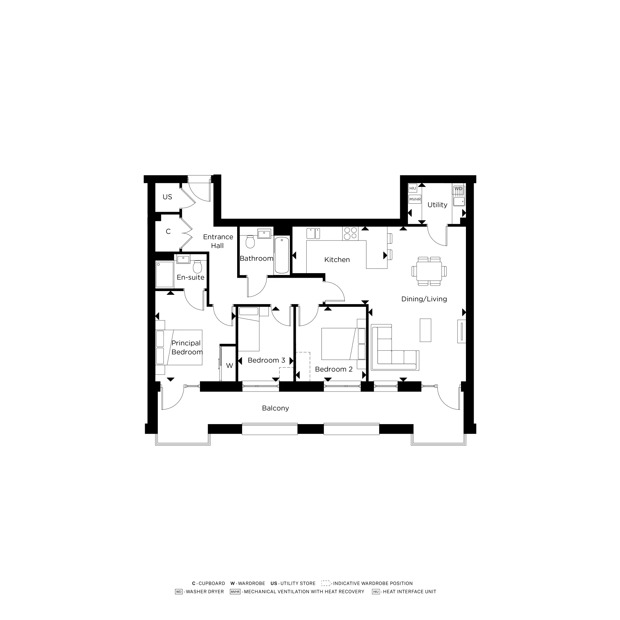 Property Floorplan