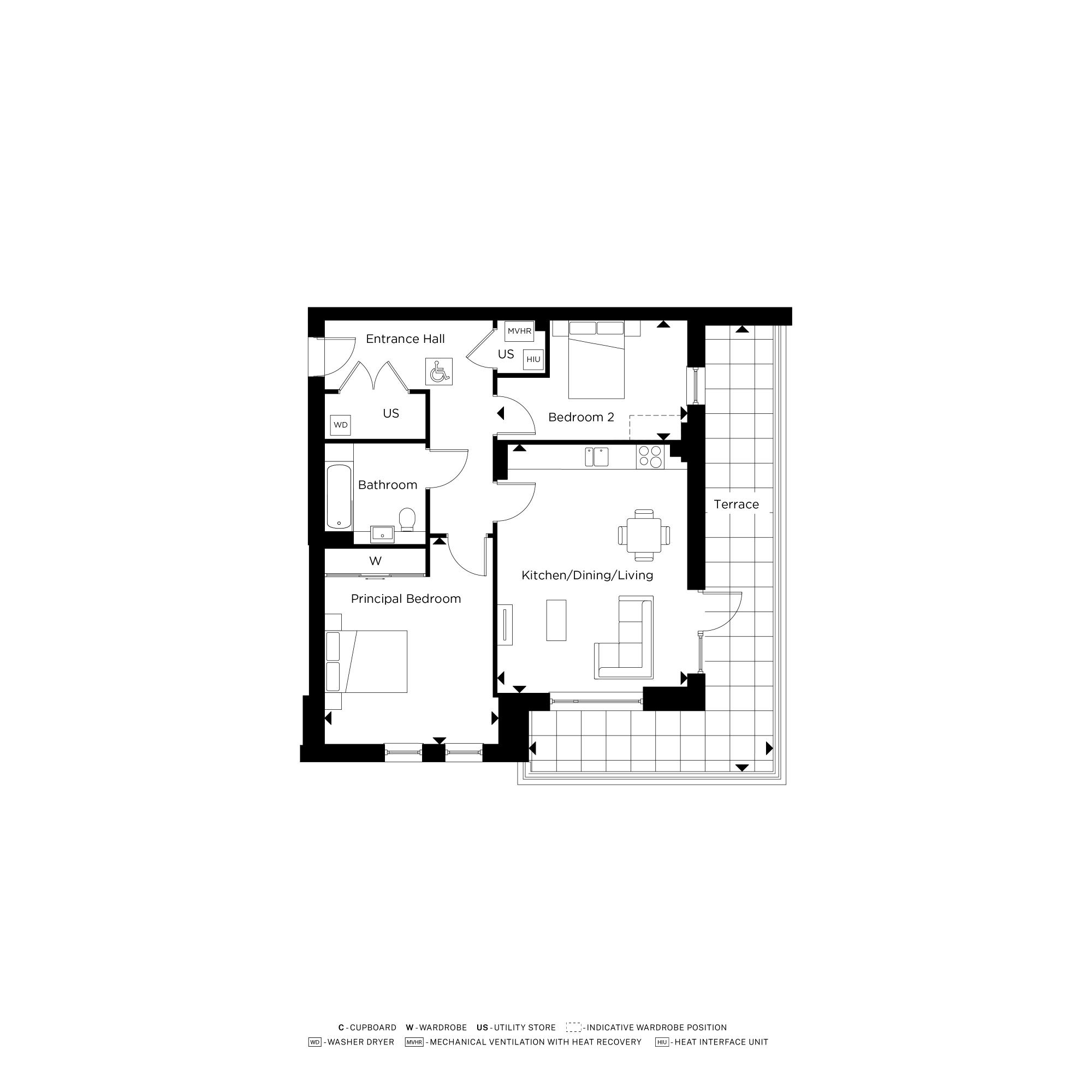 Plot 219 at The Brenner