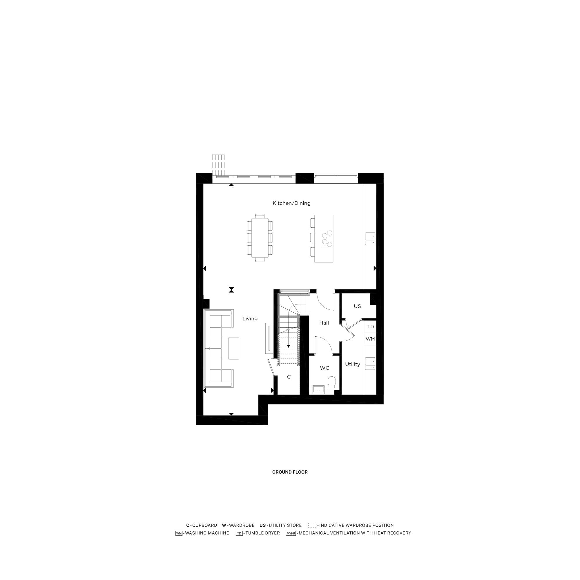 The Cornforth - LGF - Plots 77, 79, 81, 83, 86, 88, 90, 92, 94