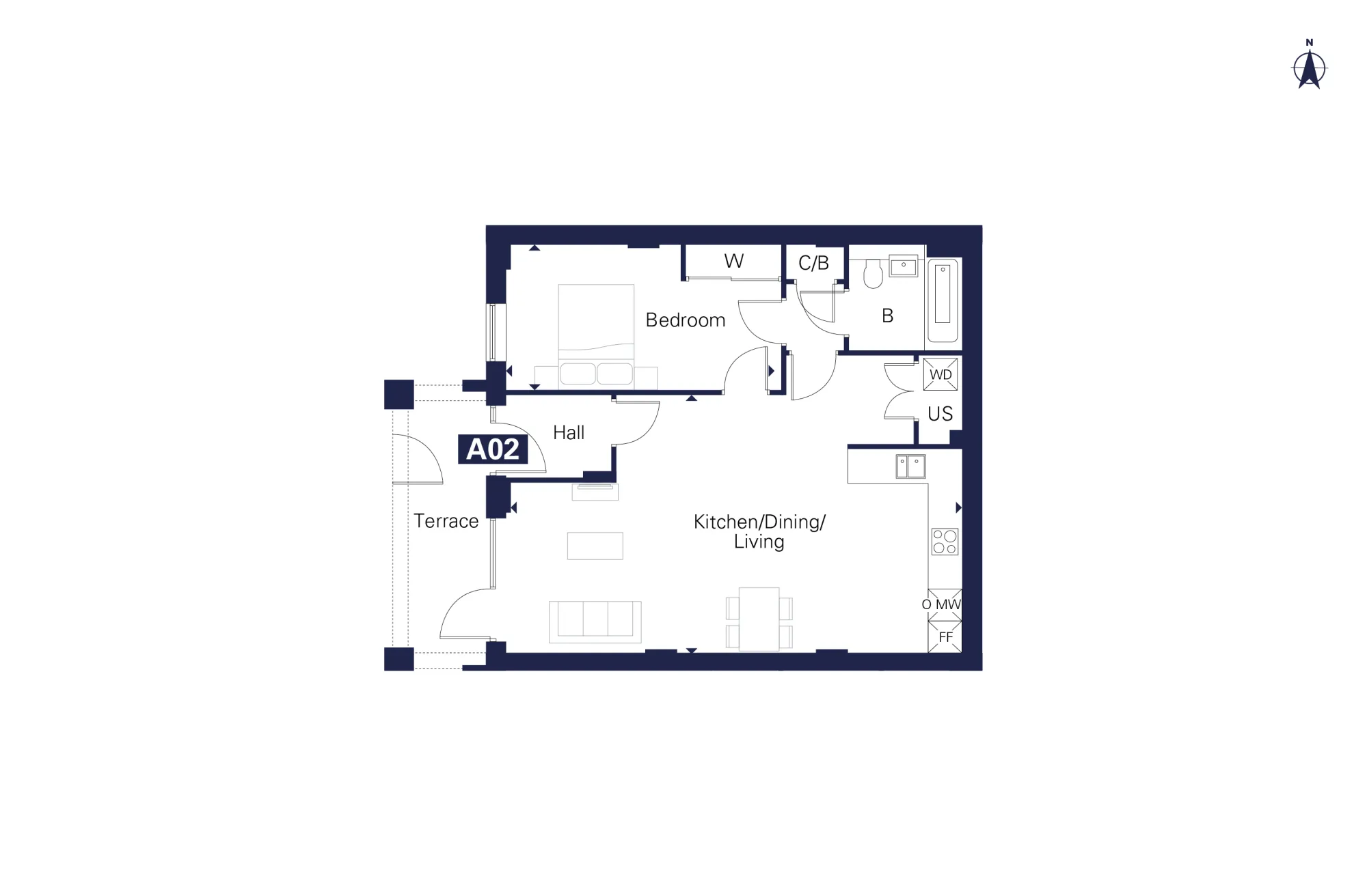 Marleigh Plot A02 Franklin Building