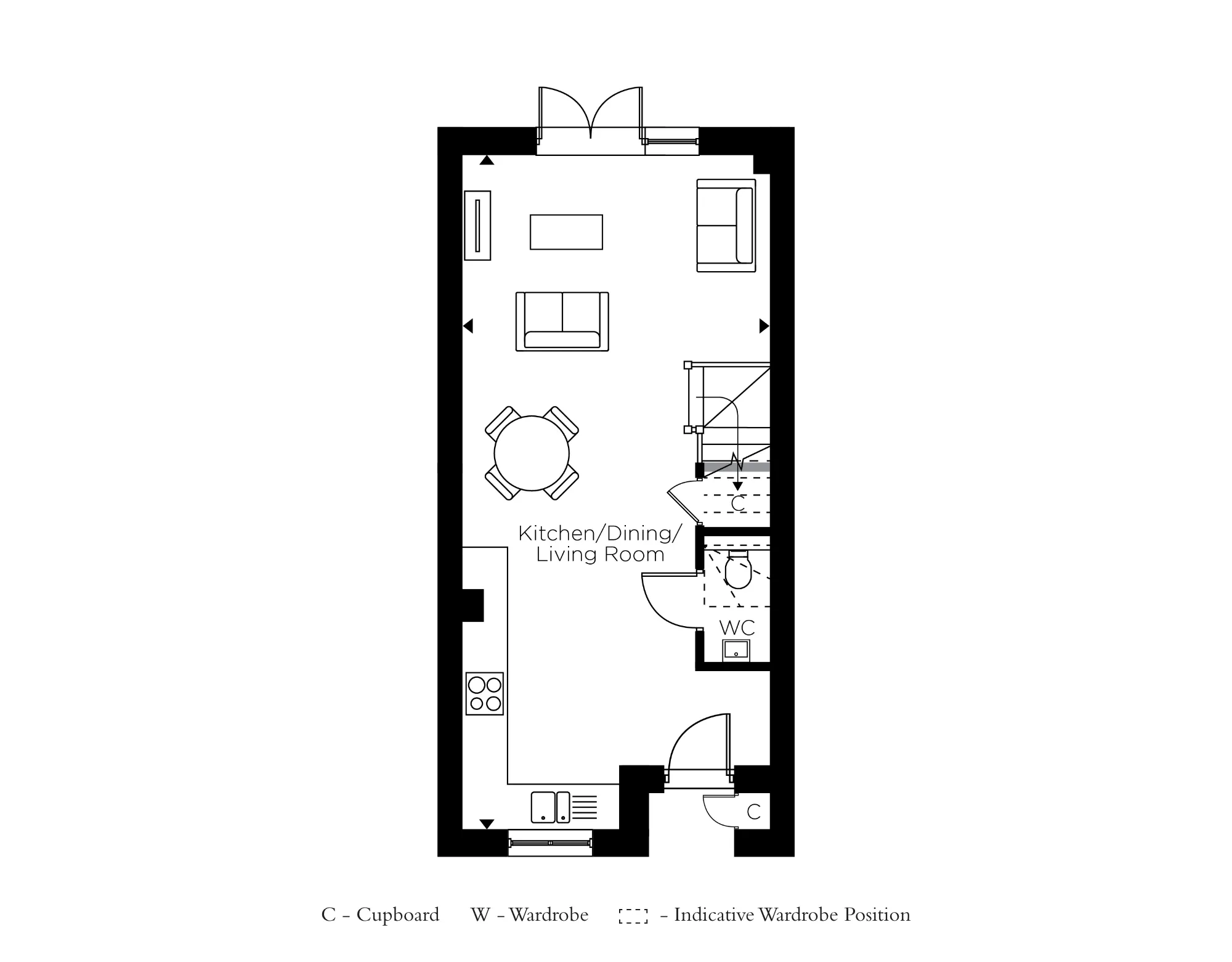 SJQ Austin GF Plots 89, 91, 93