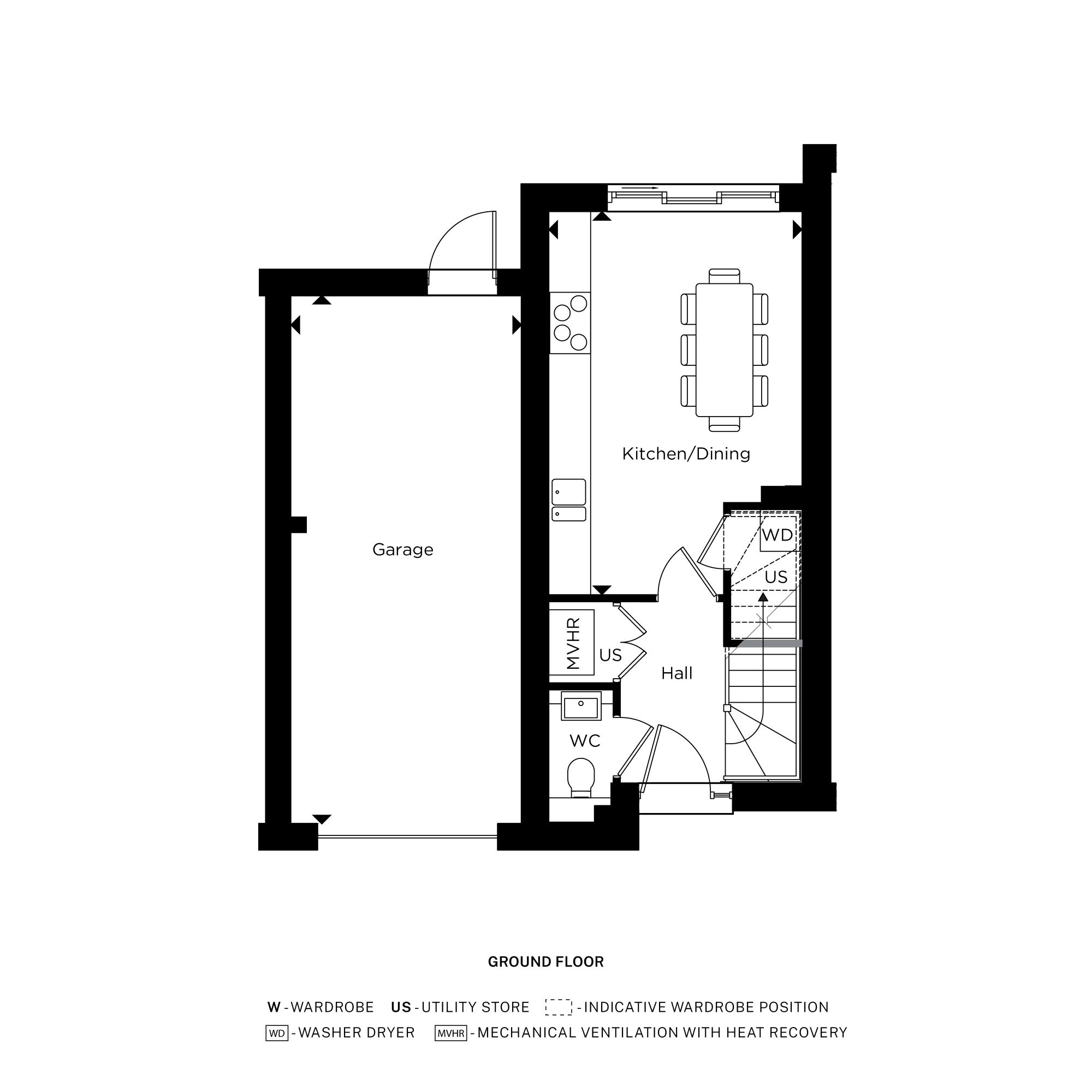 The Eliot A - Plot 17 Ground Floor 