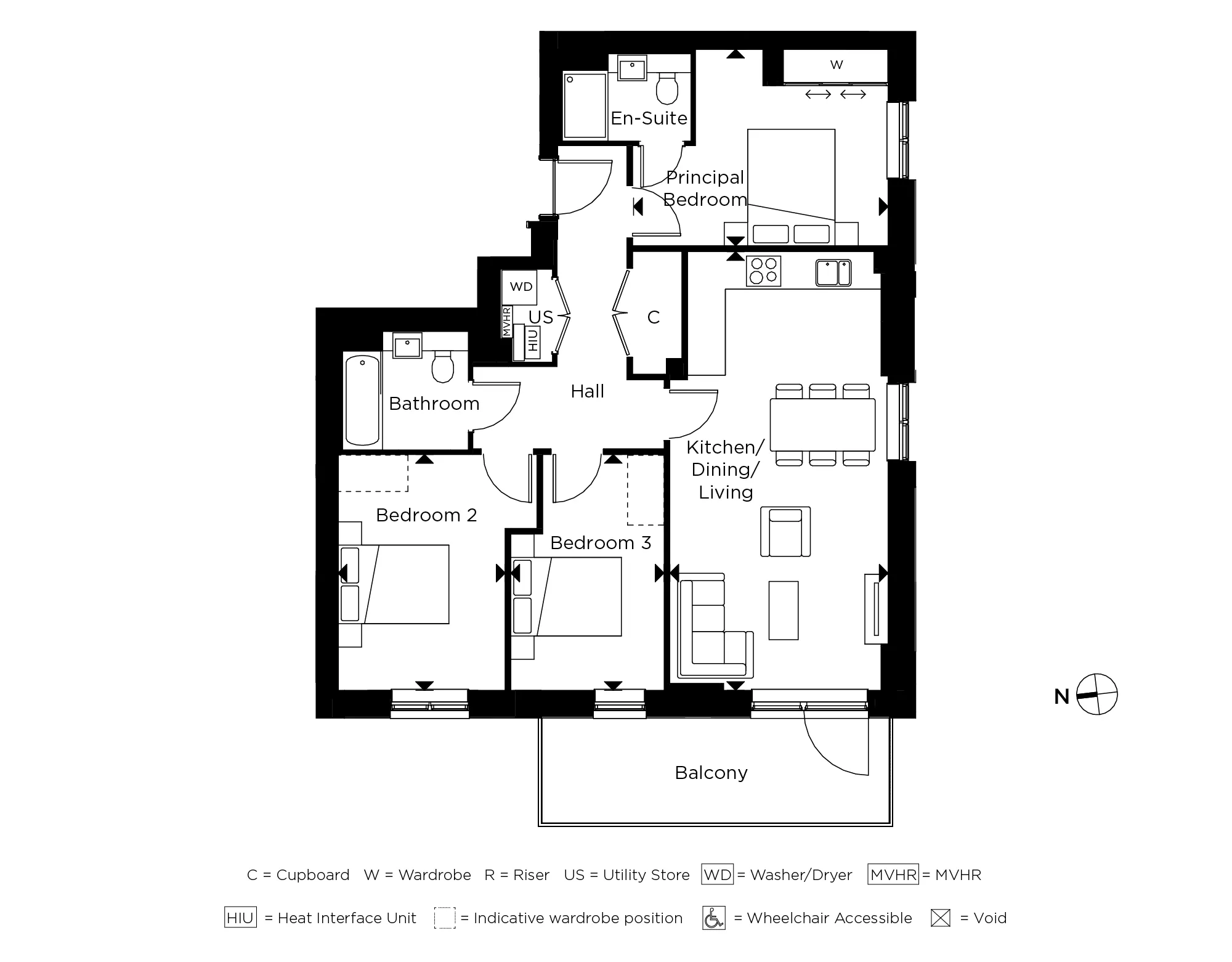 Property Floorplan