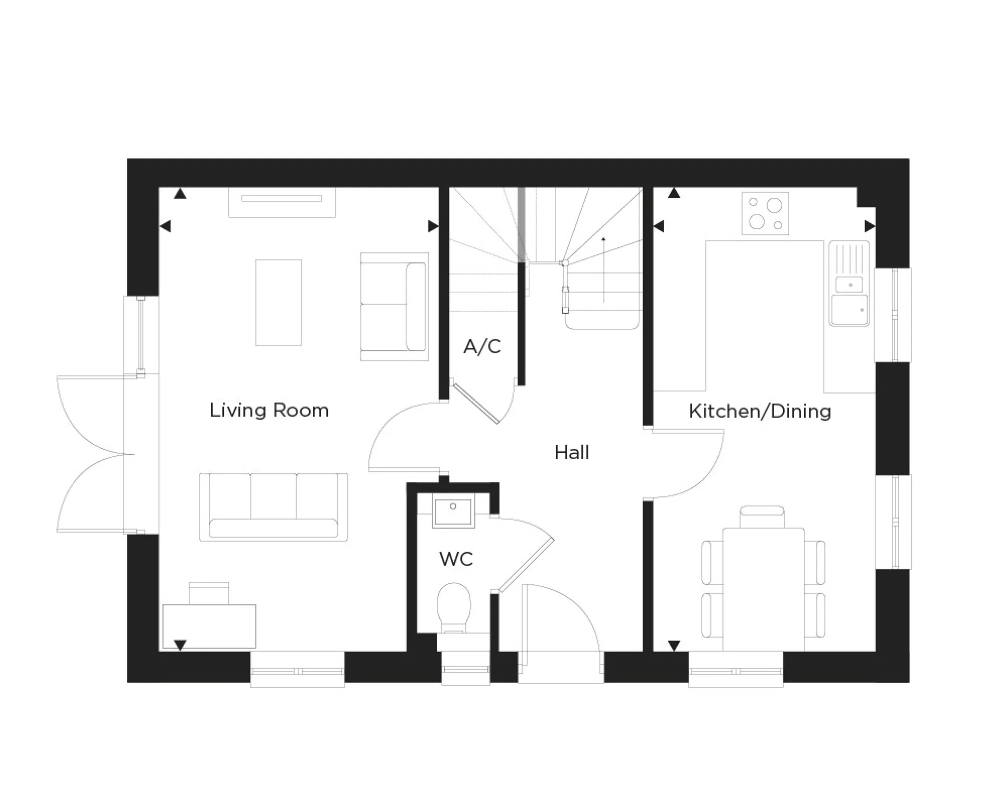 Plot 111 Floorplan