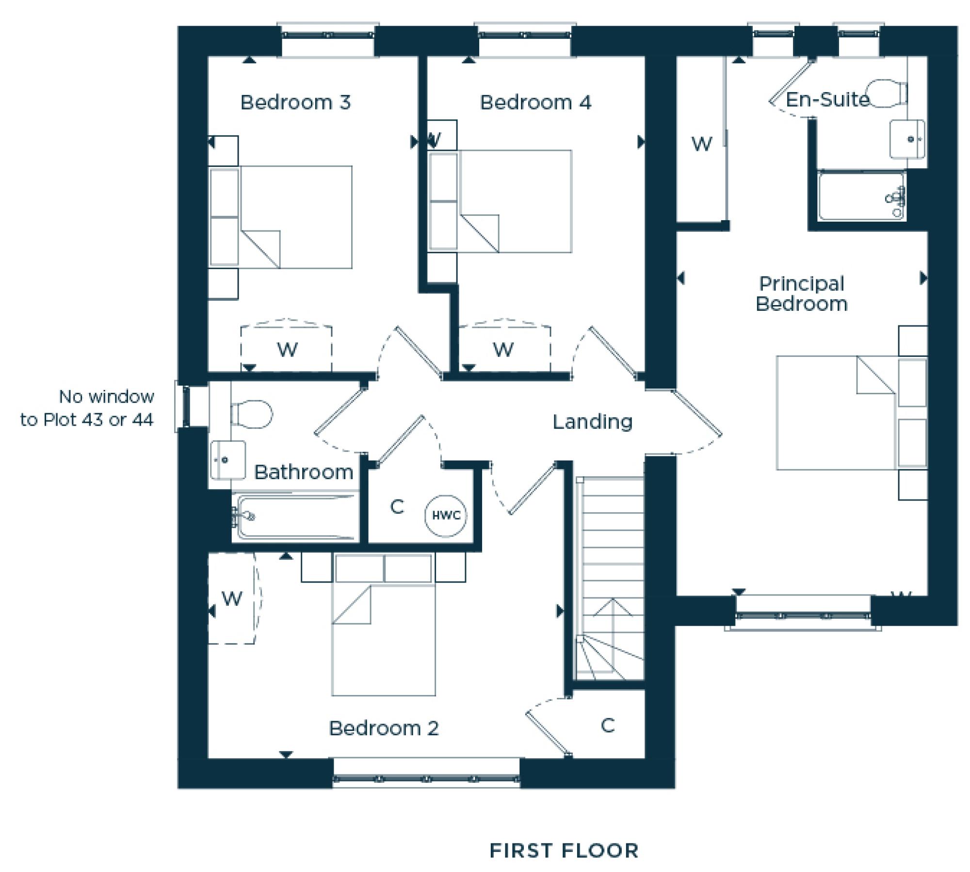 First Floor
