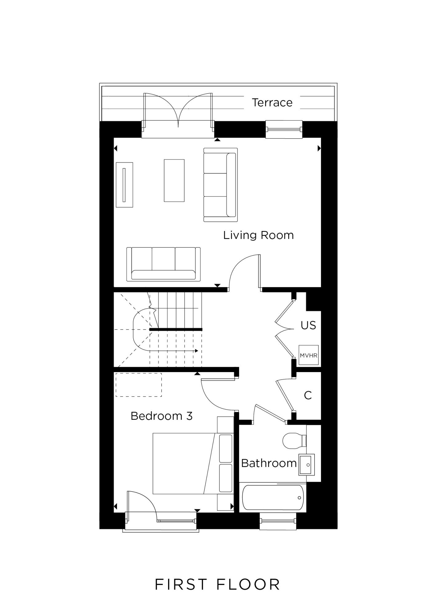 First Floor