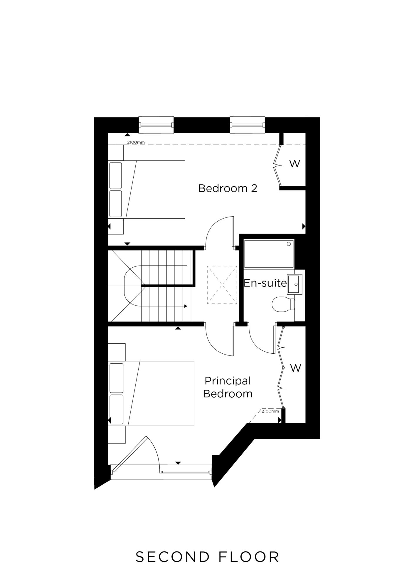 Second Floor