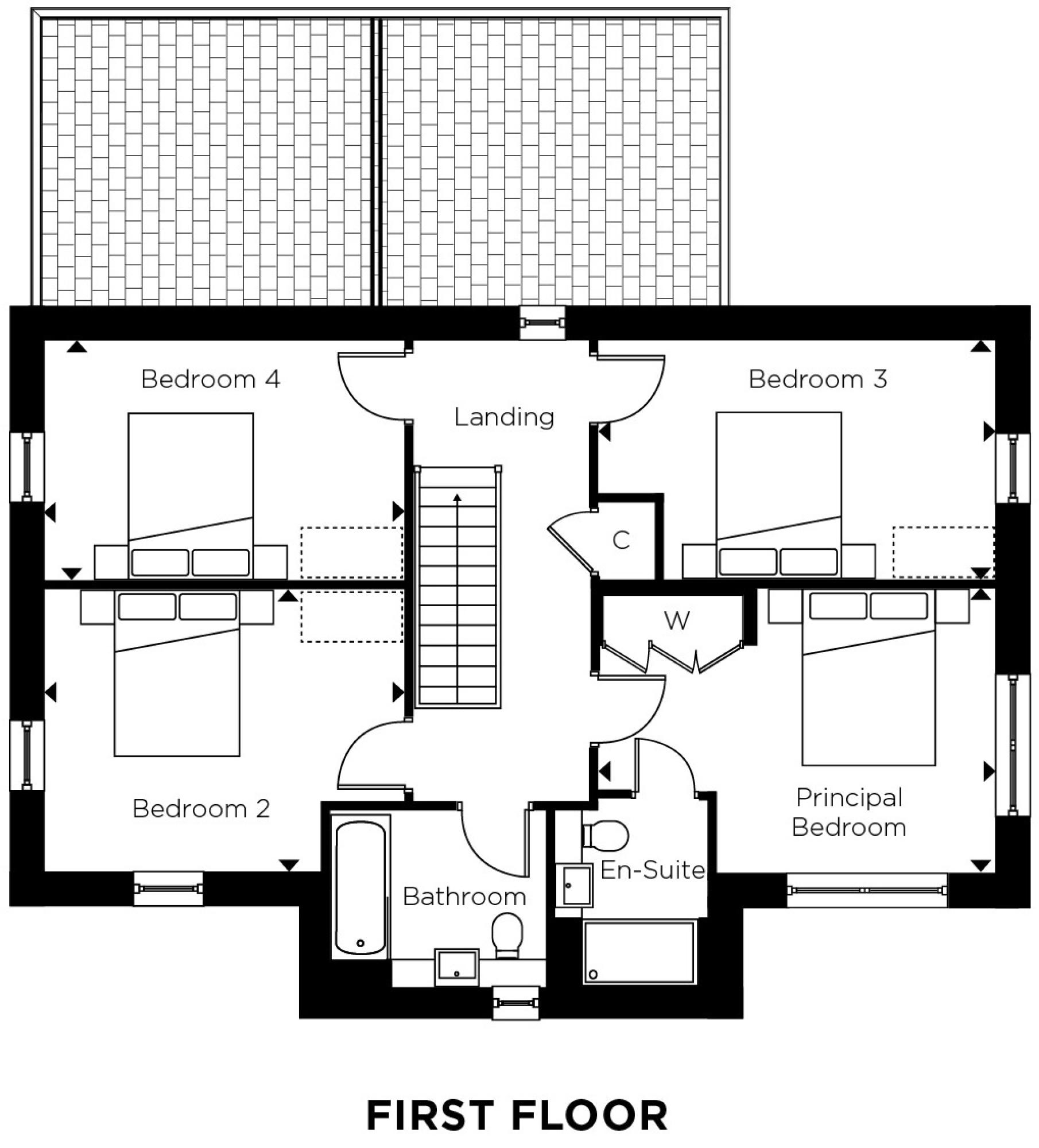 First Floor
