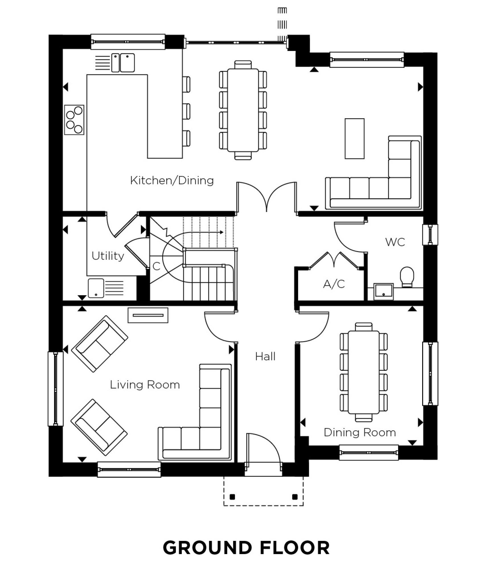 Ground Floor