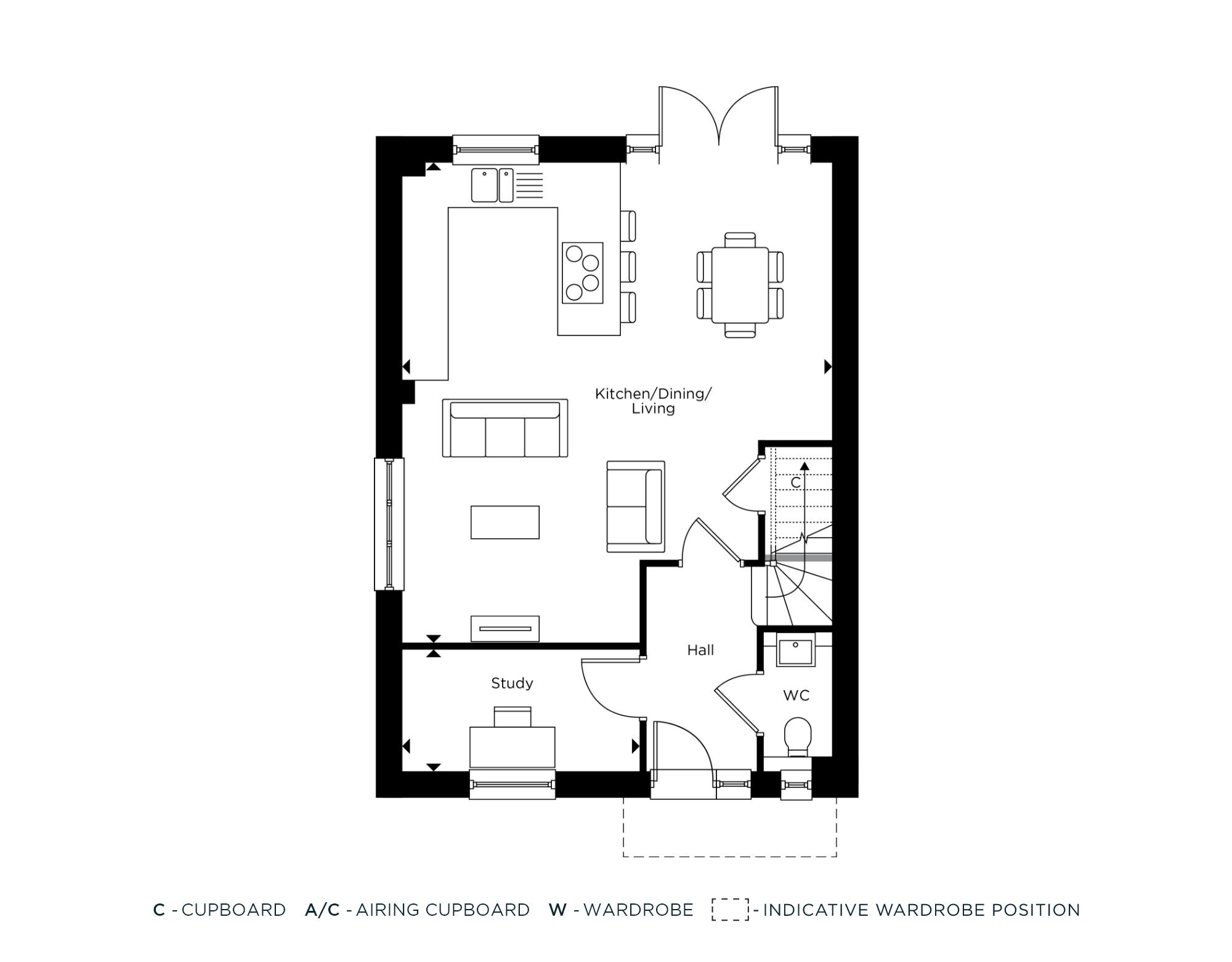 Ground Floor