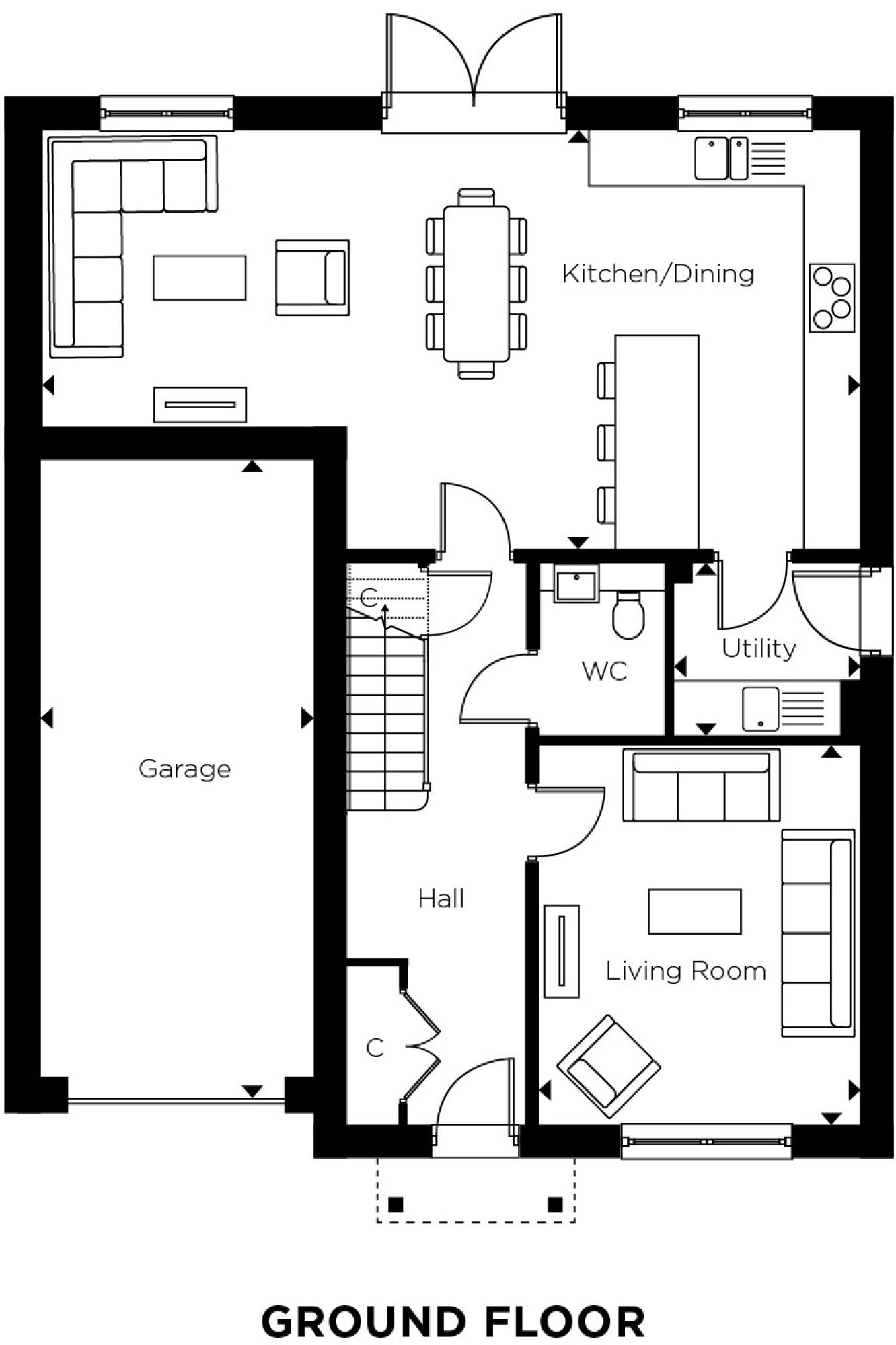Ground Floor