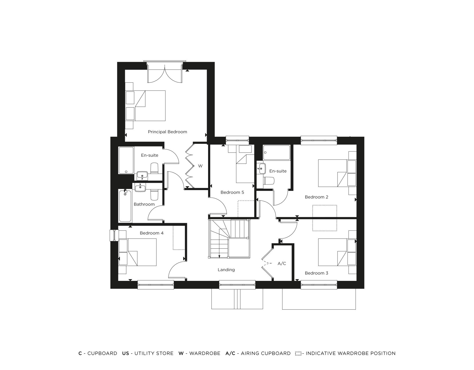 First Floor