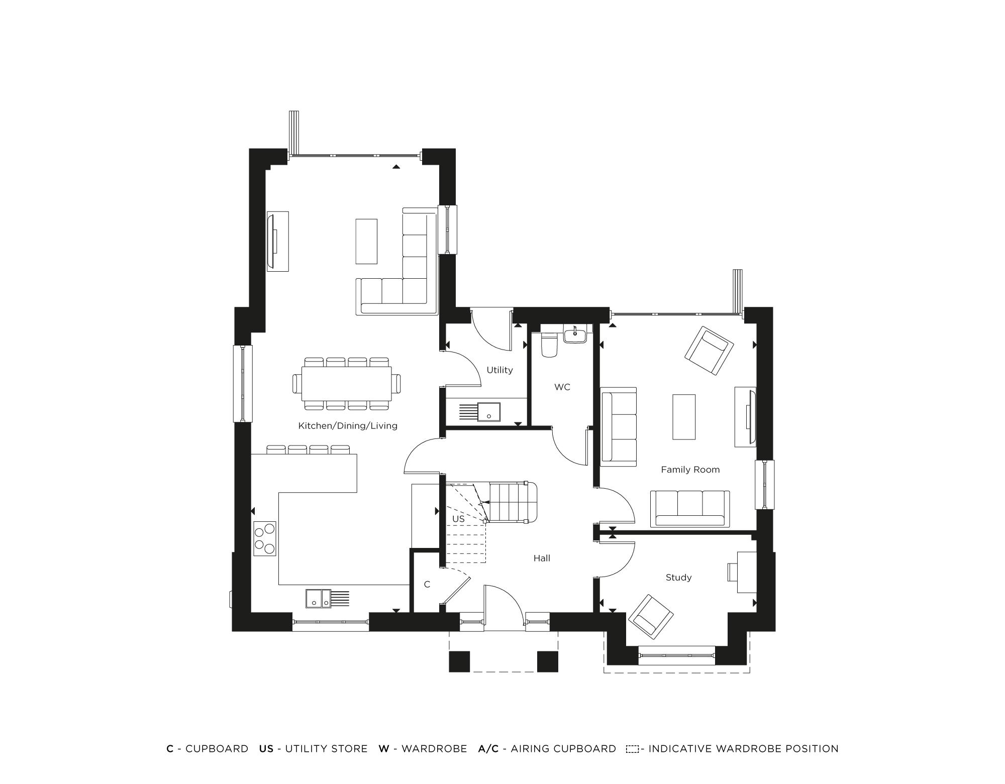 Ground Floor