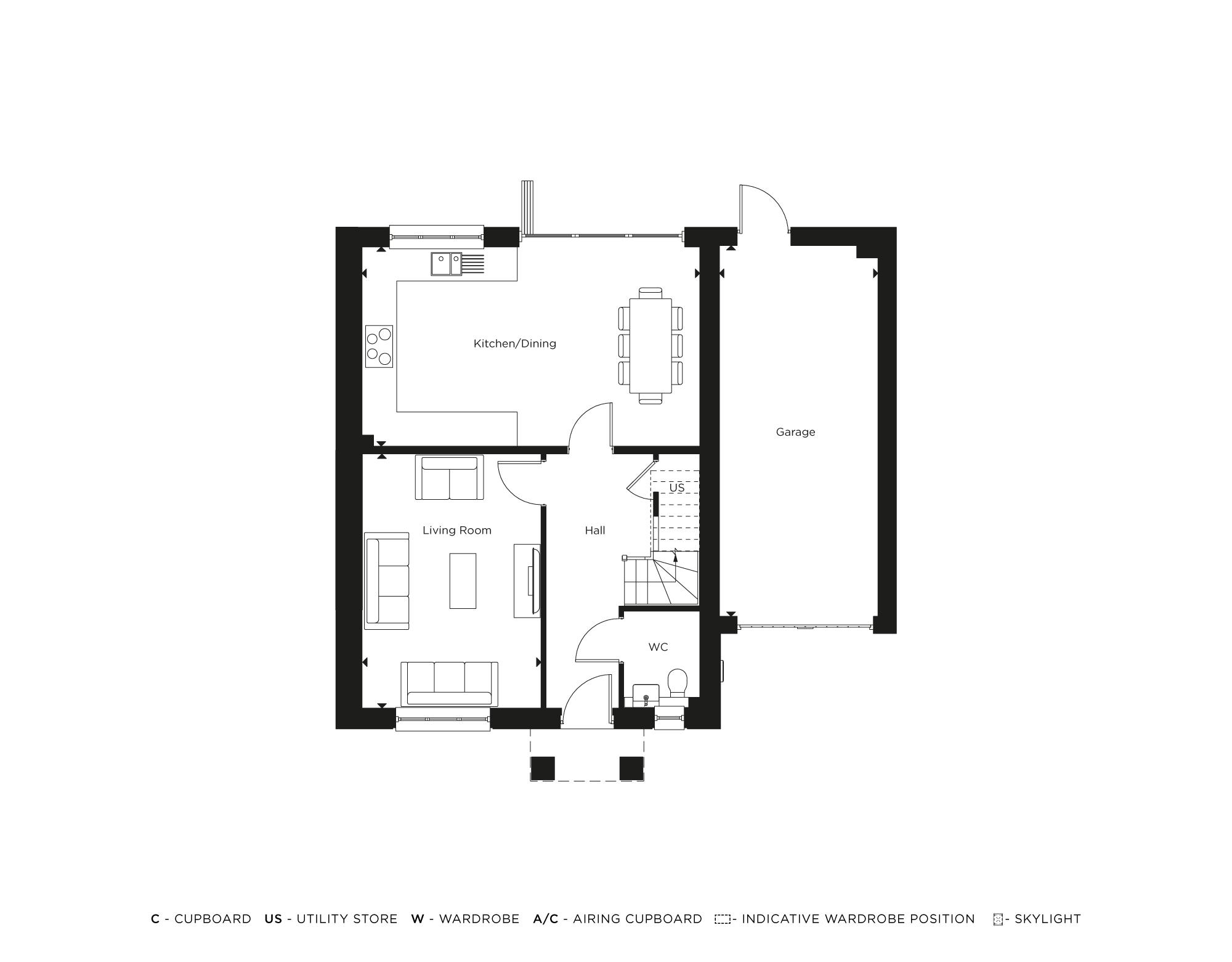 Ground Floor