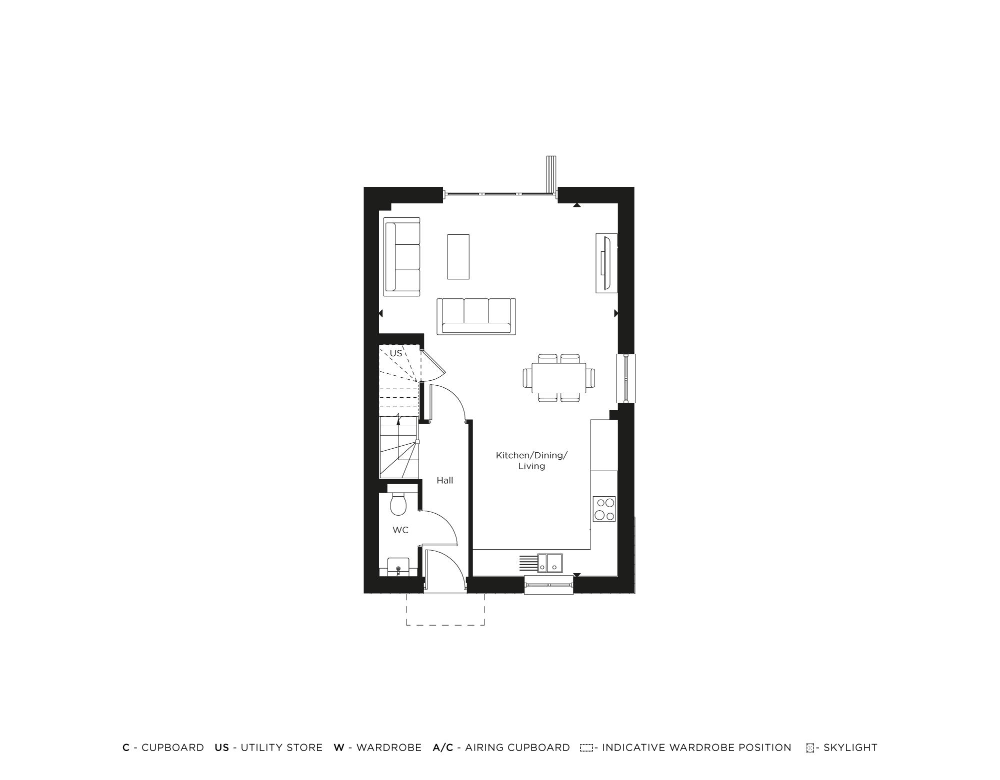 Ground Floor