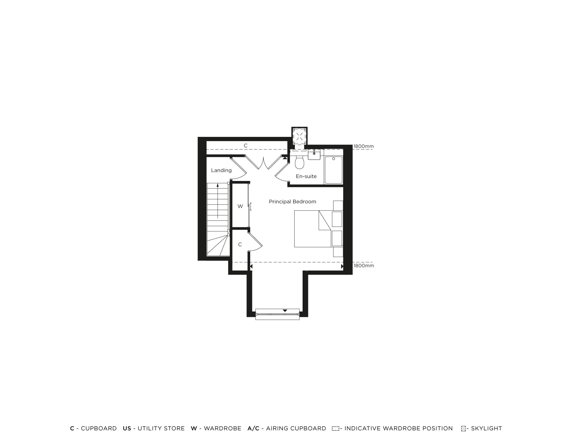 Second Floor