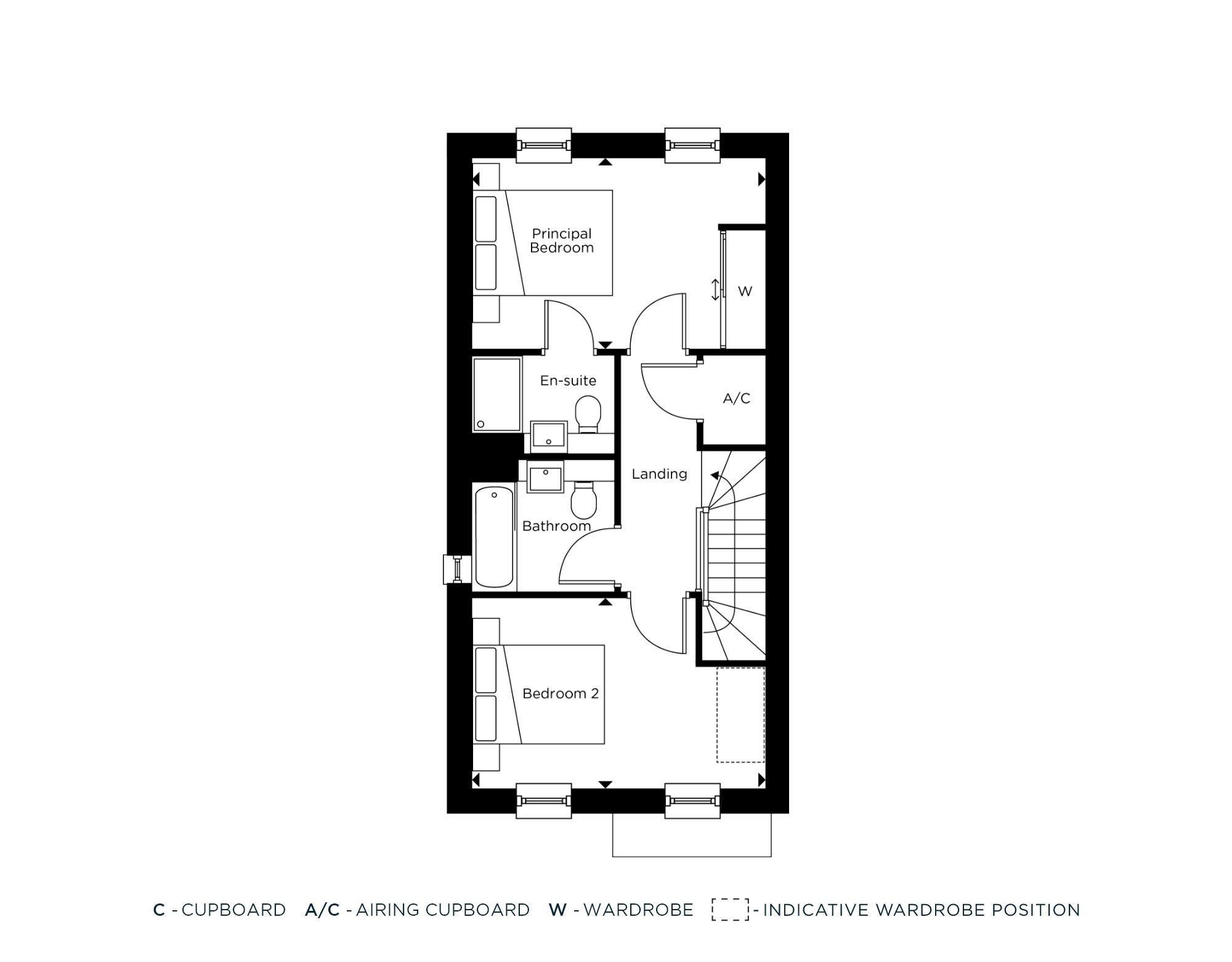 First Floor