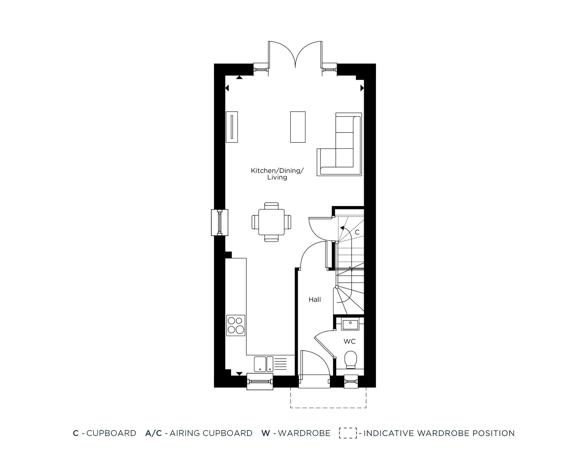 Ground Floor