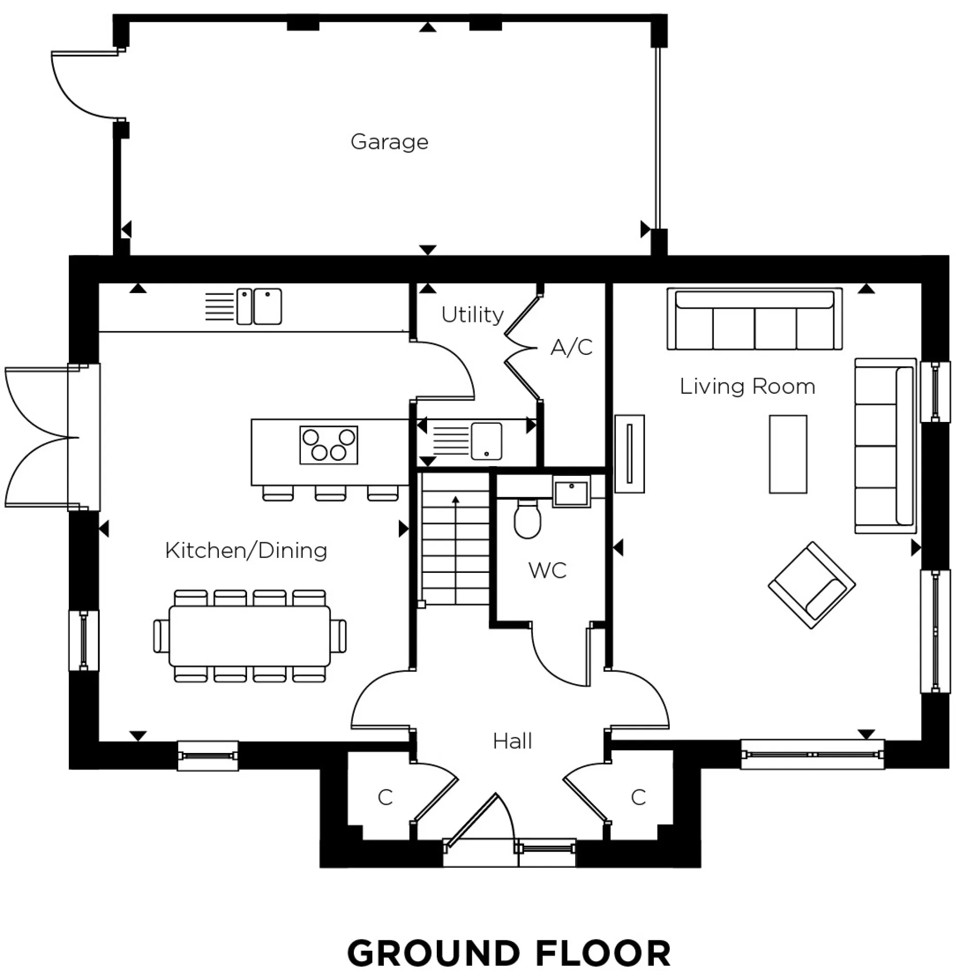 Ground Floor