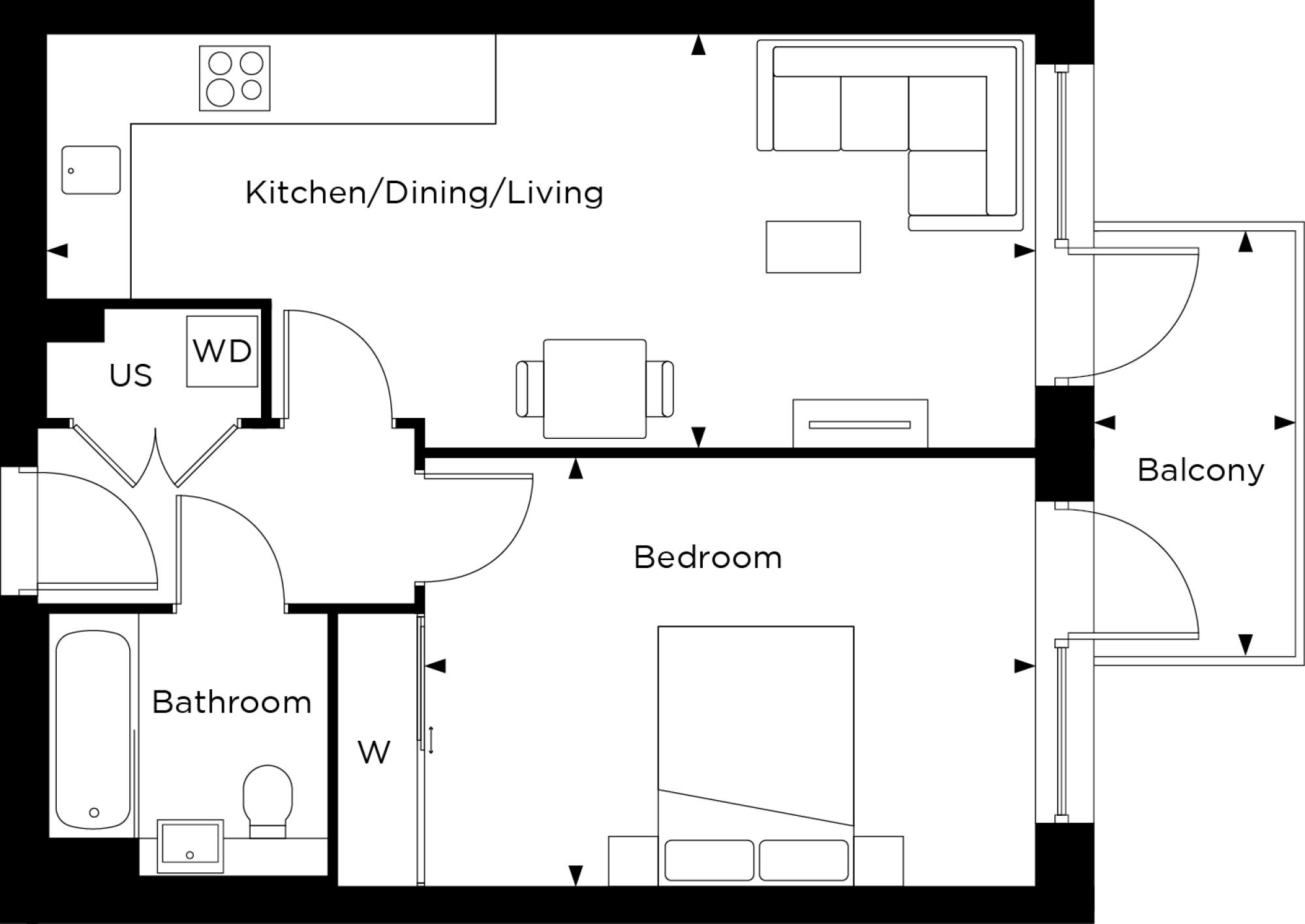Apartment 132