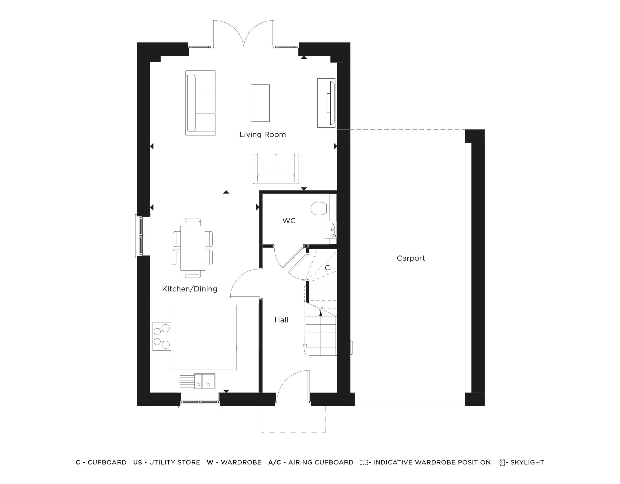 Ground Floor