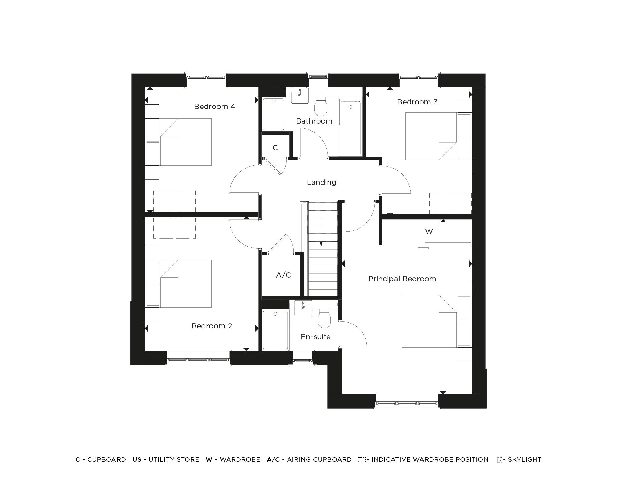 First Floor