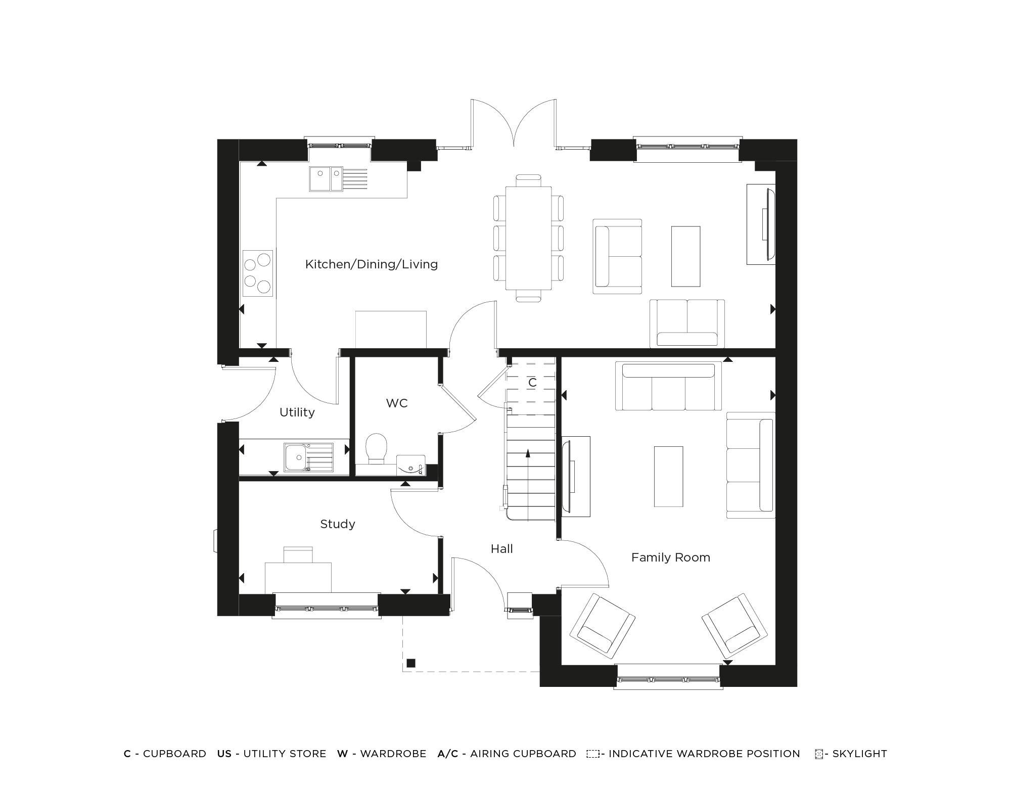 Ground Floor