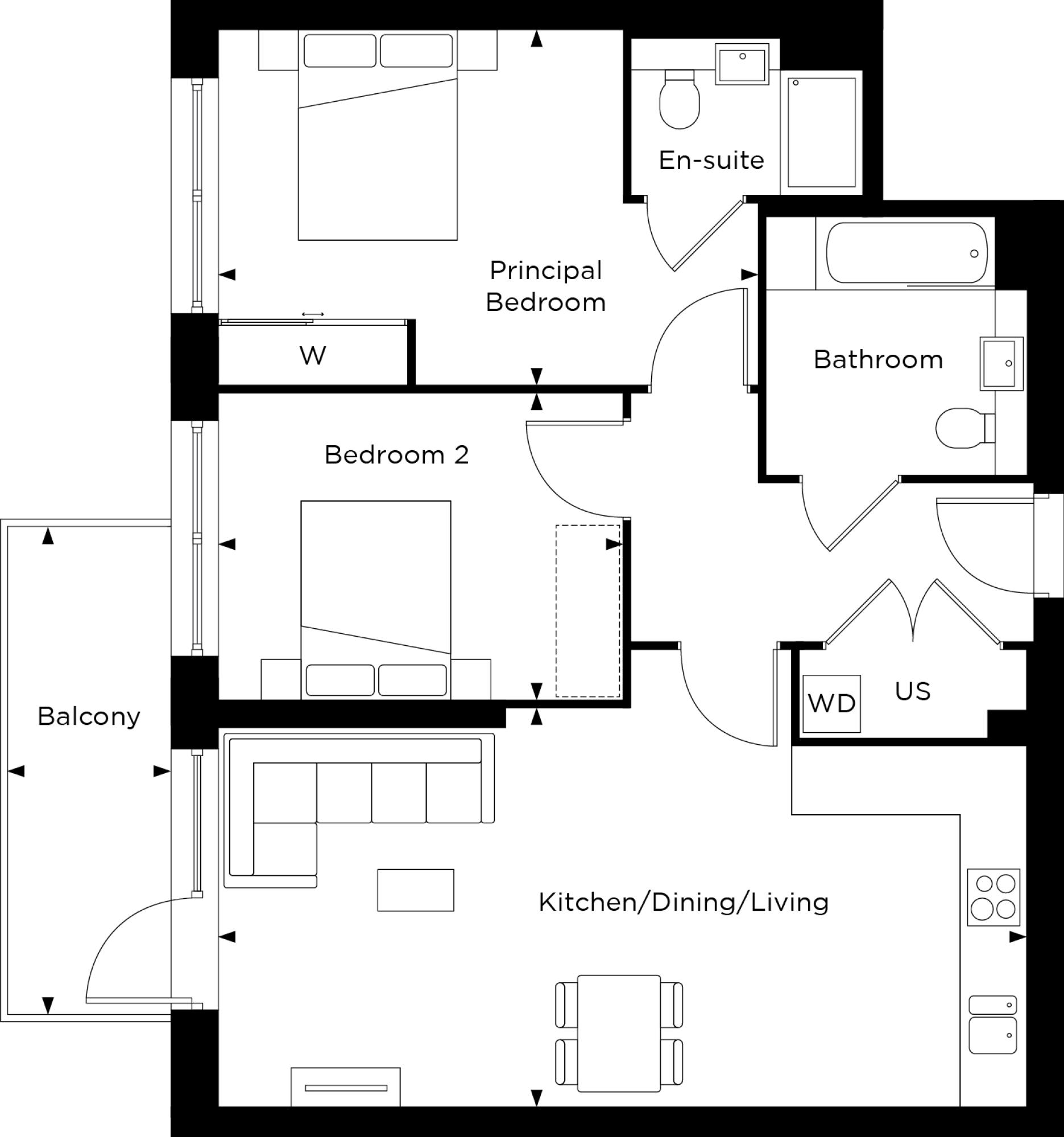 Apartment 107 Wren House .jpg