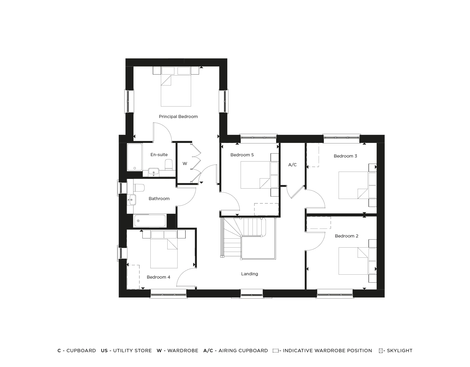 The Iris Number 109 First Floor