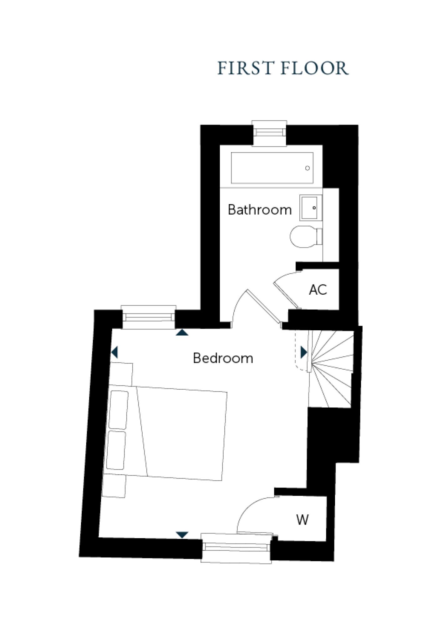 The Bayfield, Number 106 First Floor