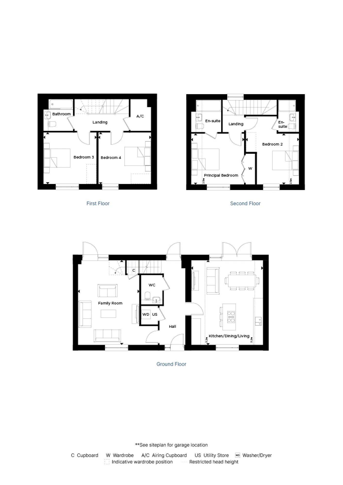 Marleigh Park Kingsley View - The Alder 