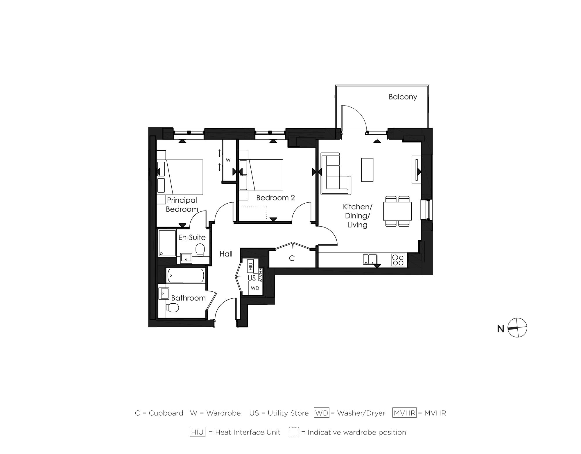 Apartment 924 - The Empire 