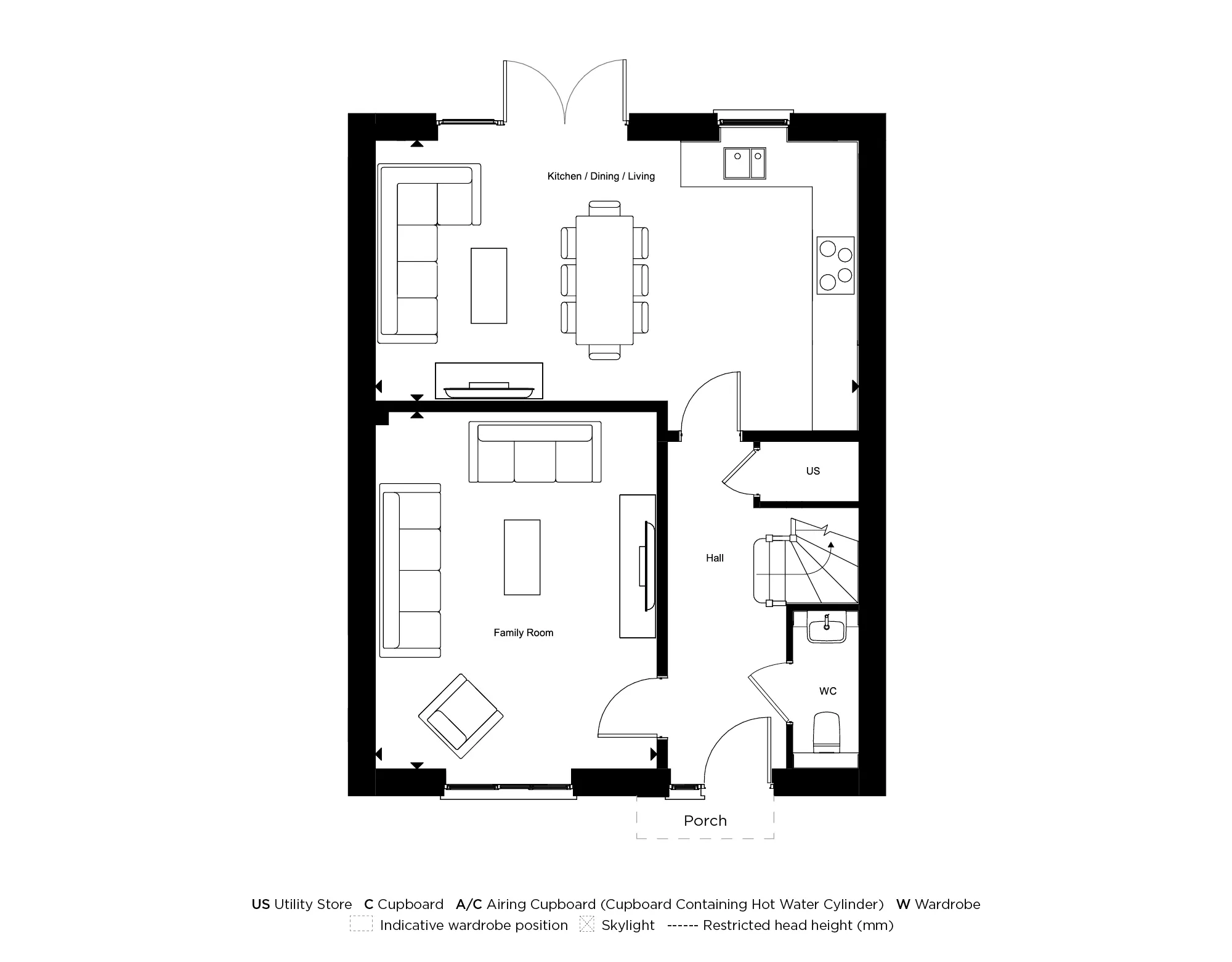 Kingsley Park, Ground Floor 