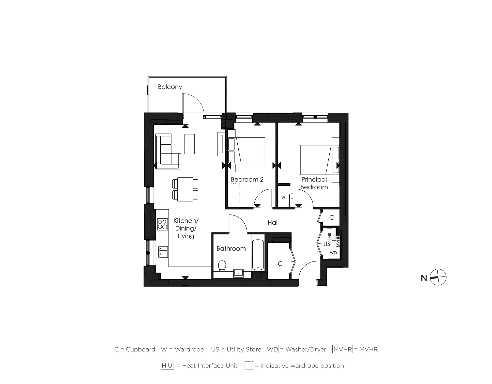 Property Floorplan