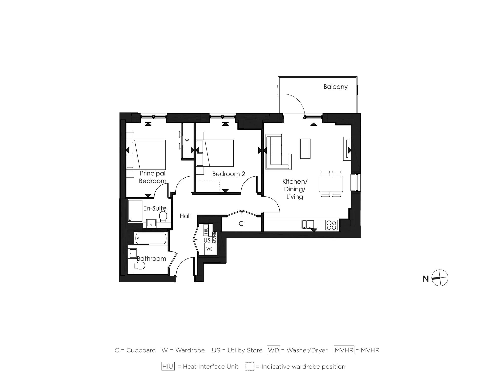 Property Floorplan