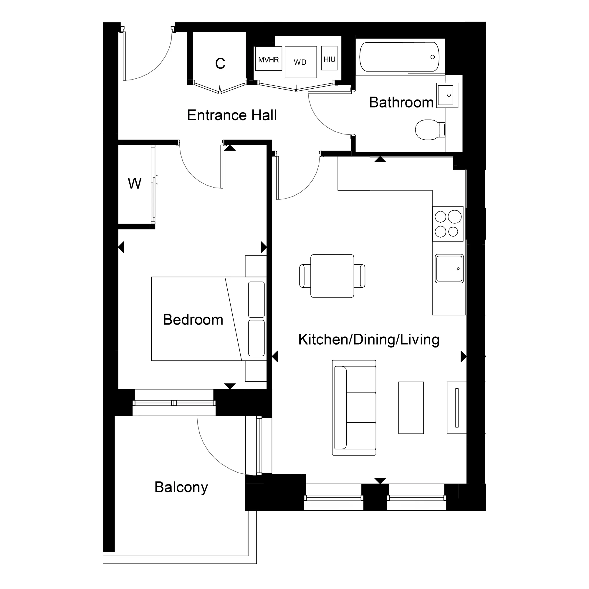 Property Floorplan
