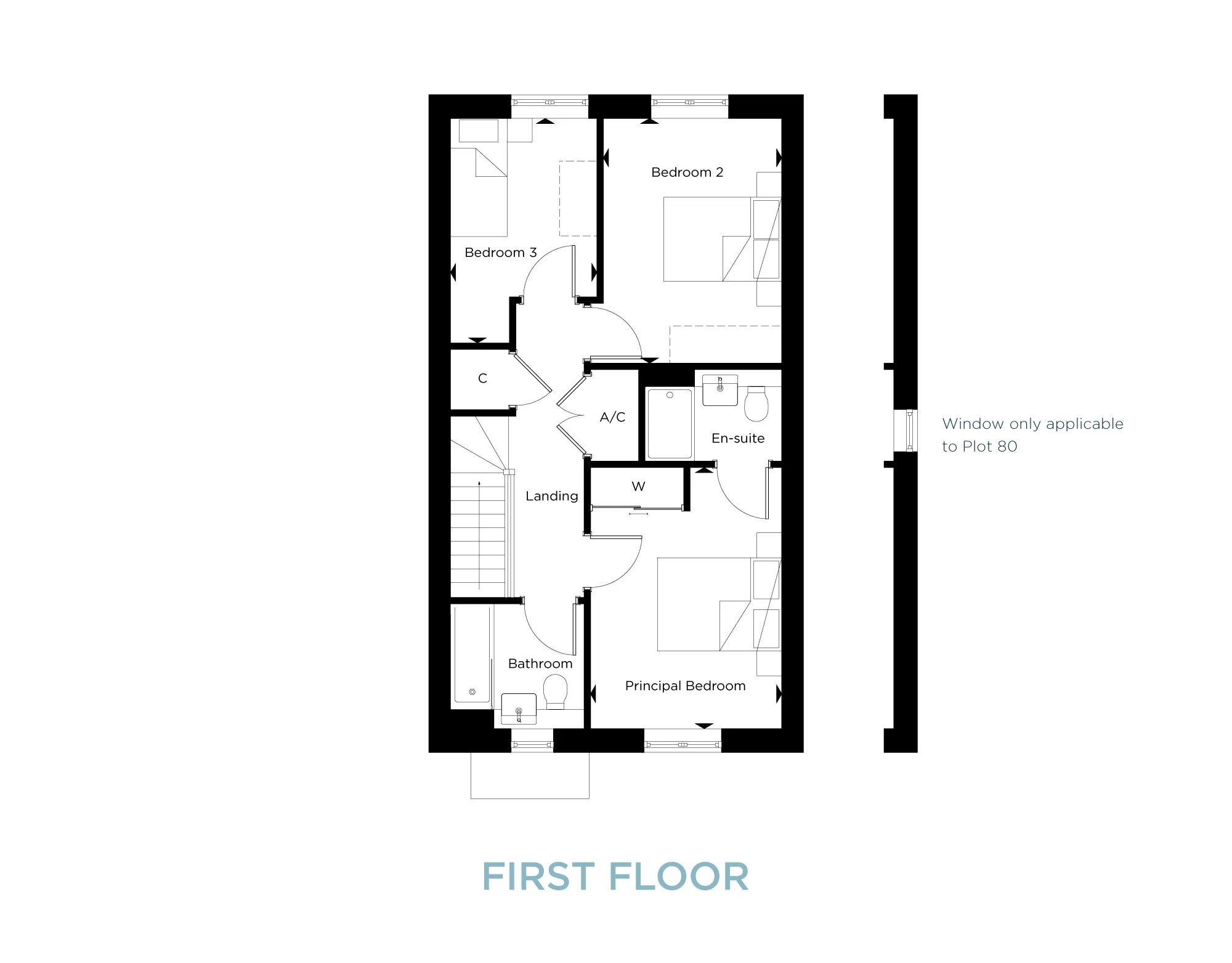 The_Coleridge, First_Floor