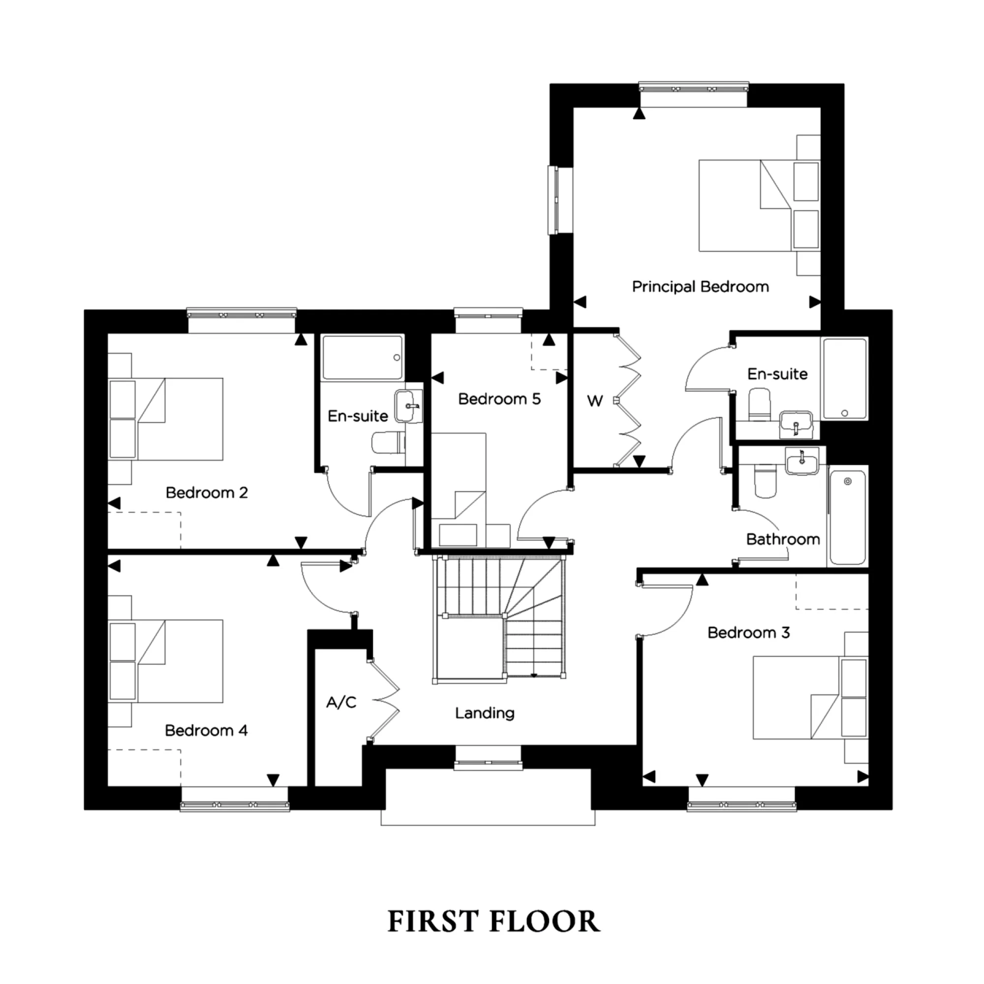 First Floor