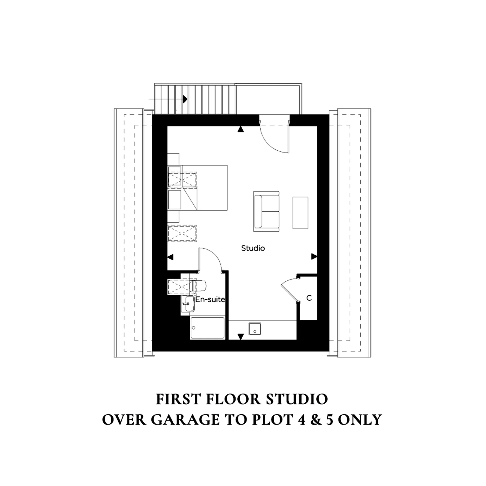 Second Floor