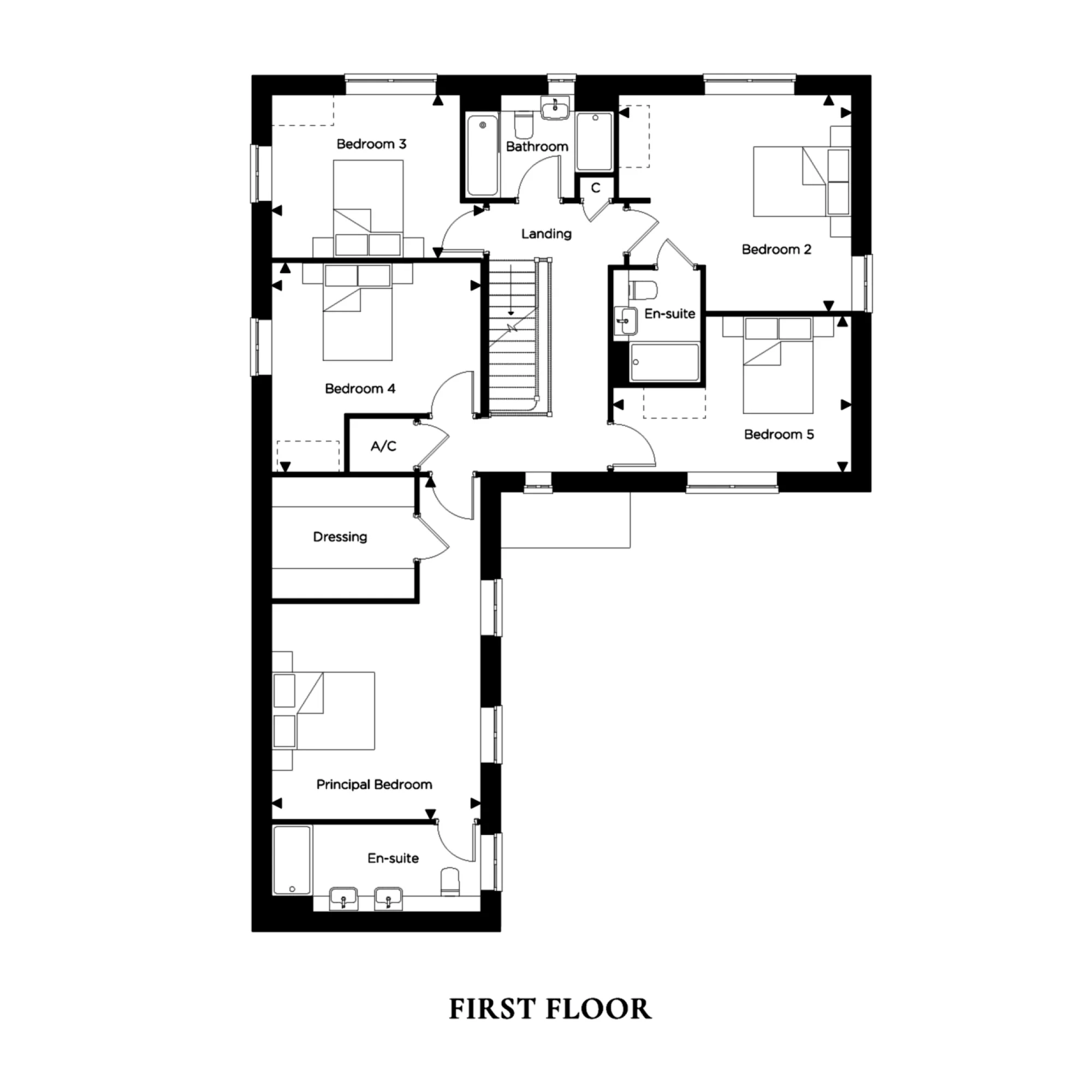 First Floor